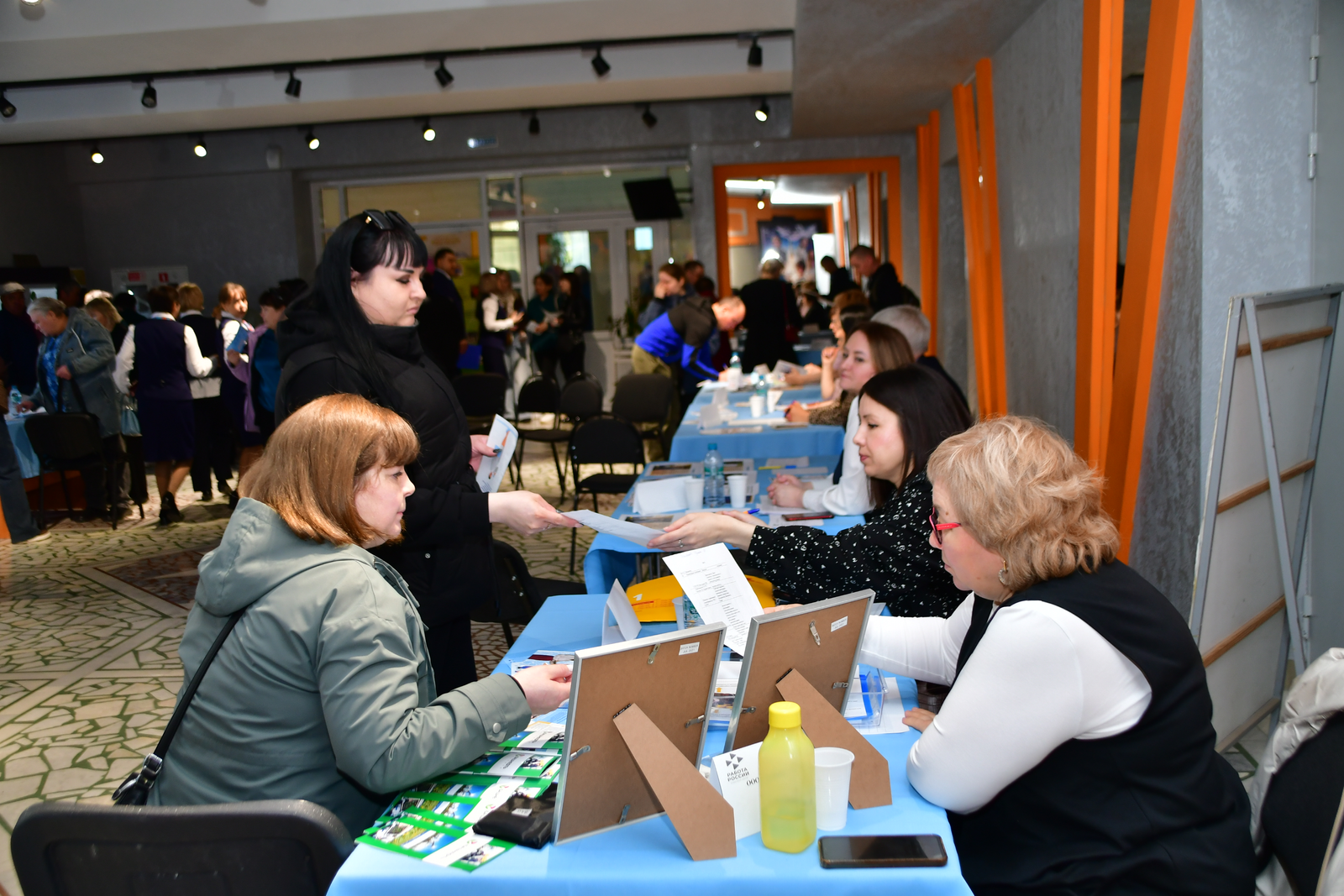 Янаул  присоединился к региональному этапу   ярмарки трудоустройства