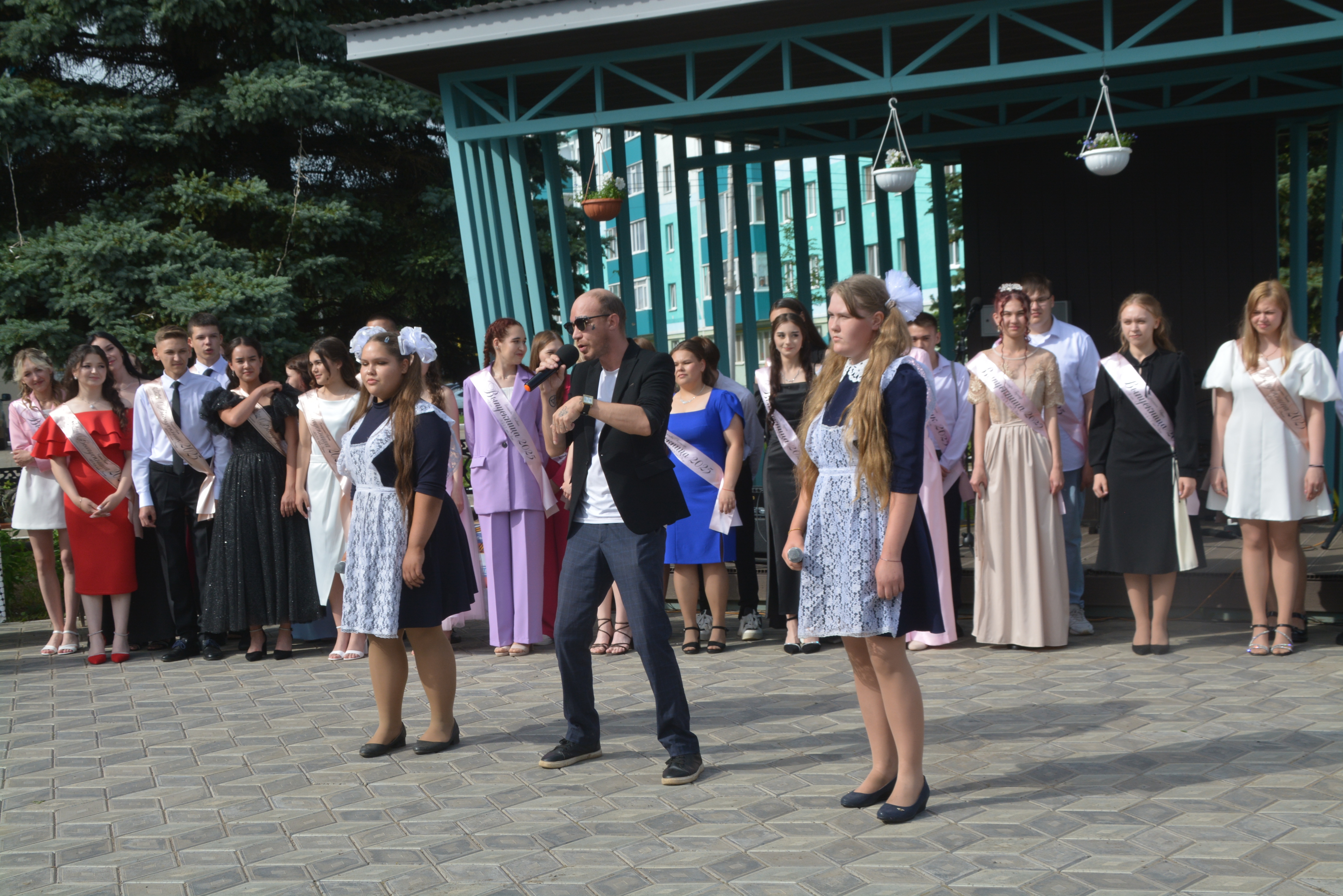 В Янауле отмечают День молодежи