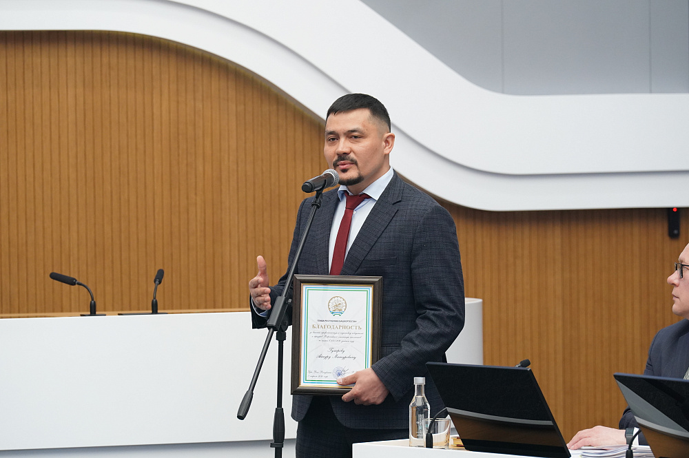 пресс-служба главы Башкирии Башкирия – в тройке лидеров по числу победителей олимпиады по химии