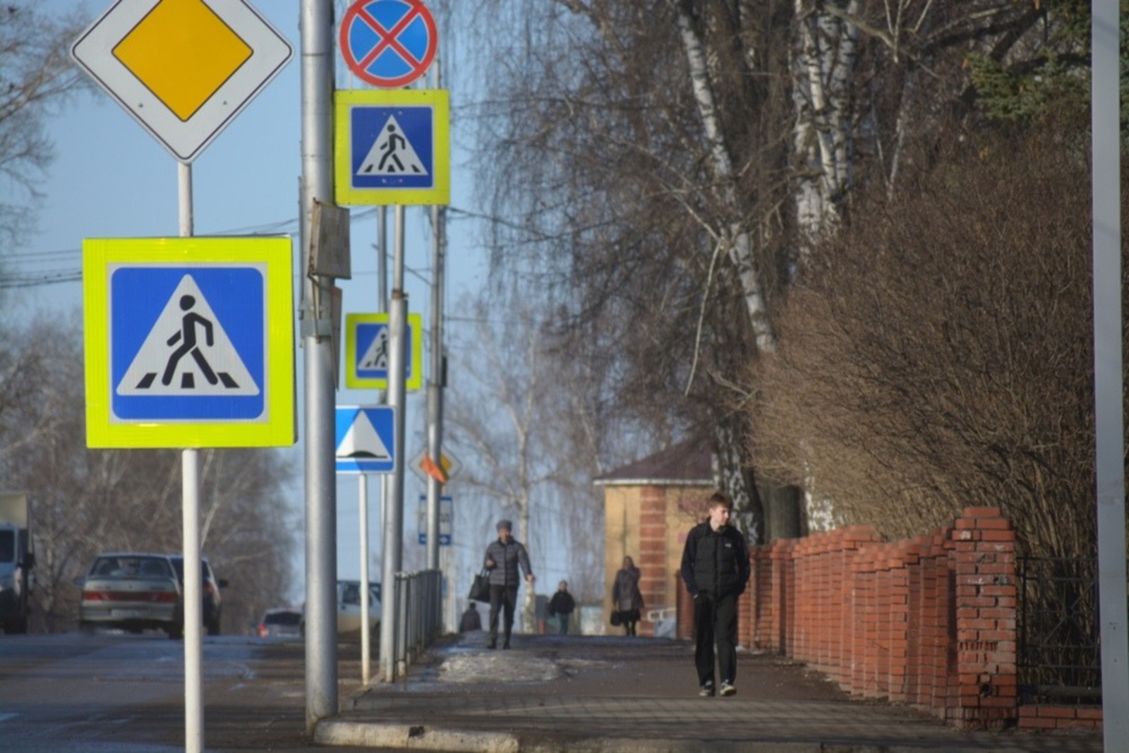 Ильдар Шарипов  Янаул, улица Ленина