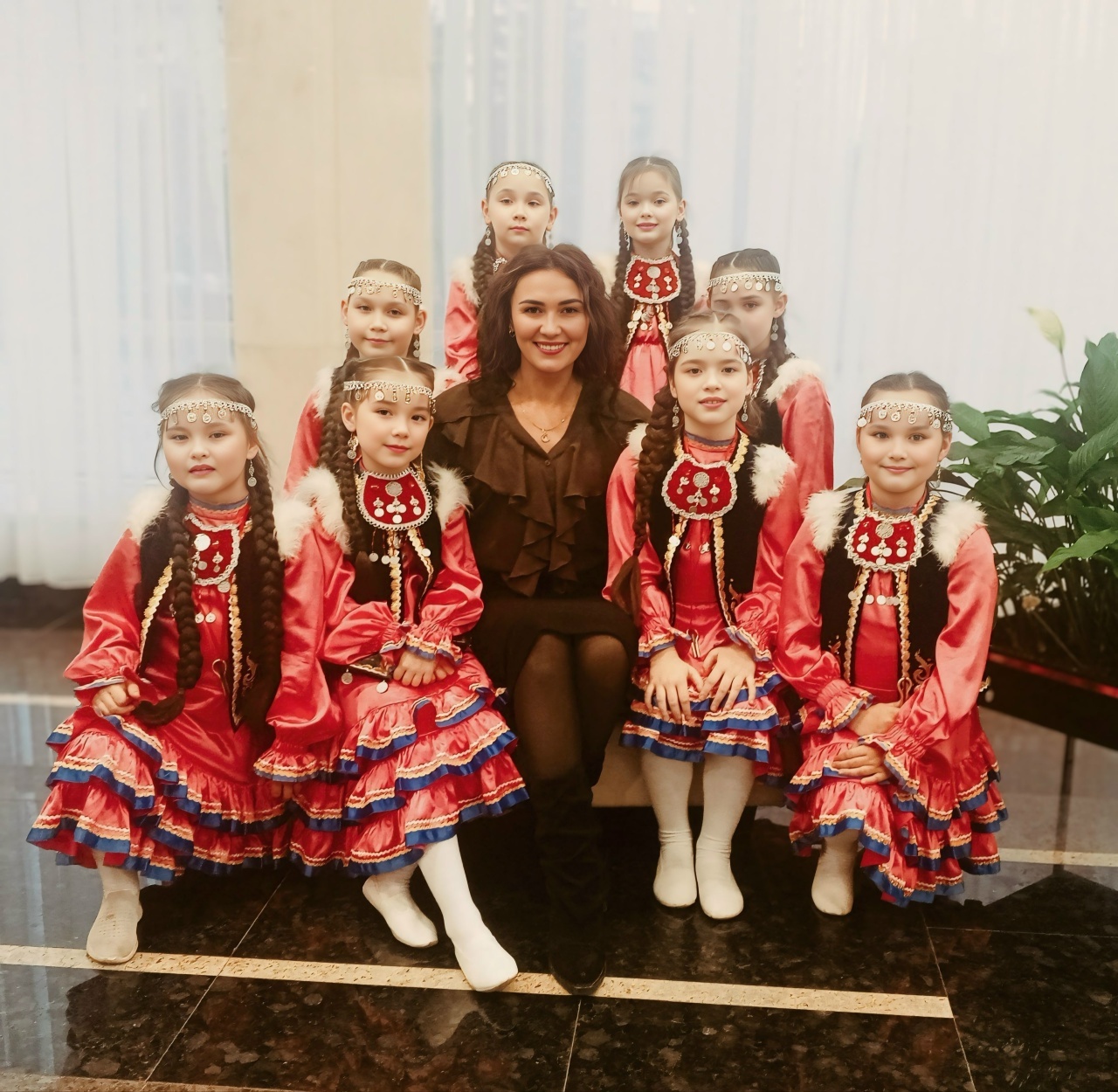 Янаульские звездочки снова сияют на большой сцене