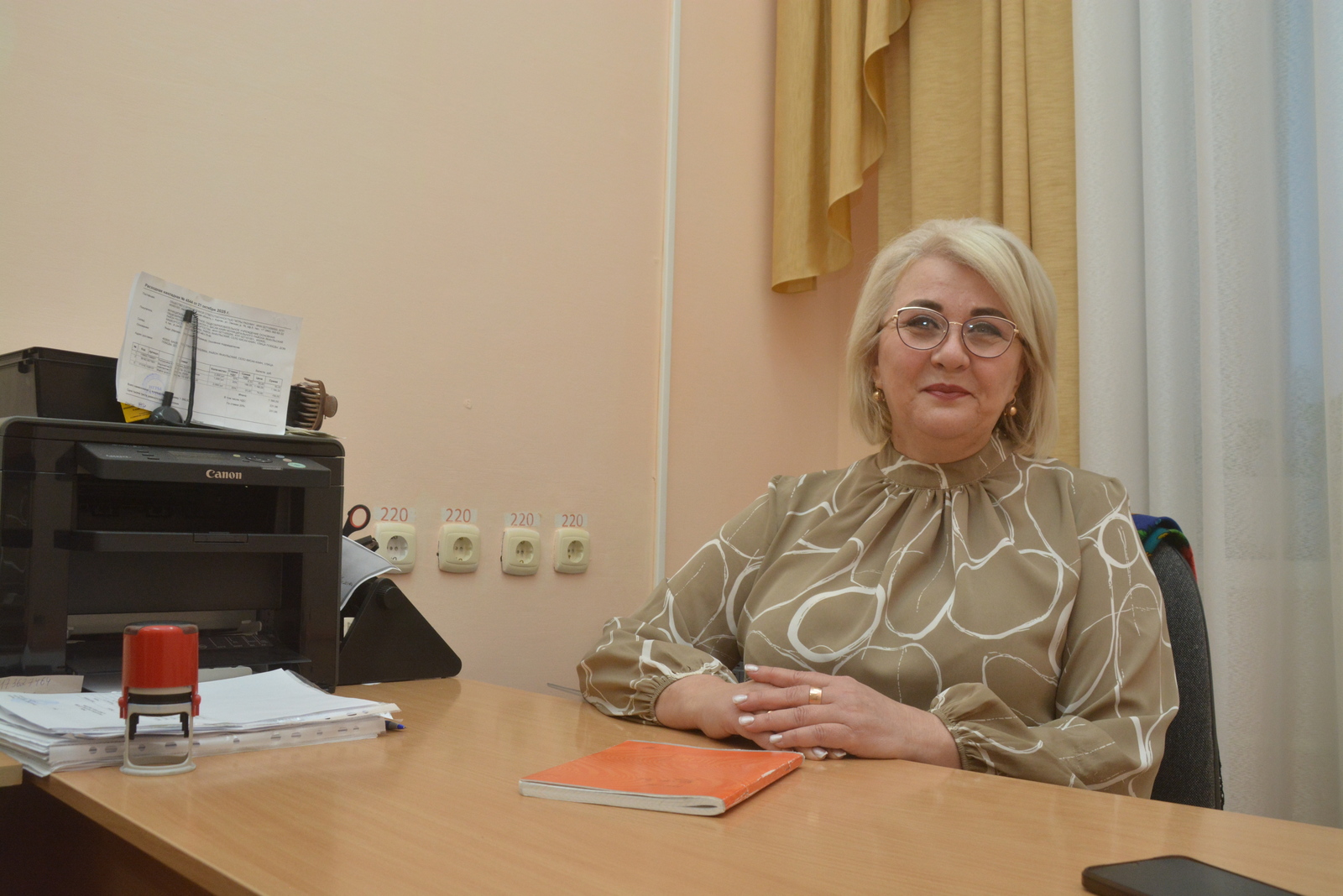 Резеда Саляхова:  «Село – это моя корневая система»