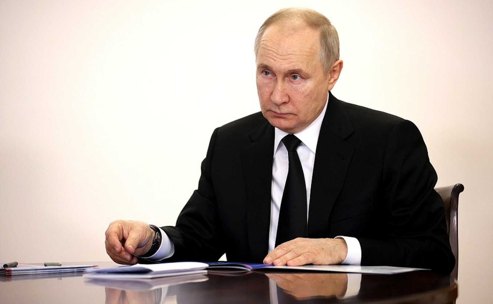 Владимир Путин высказался о моральной поддержке воинов СВО