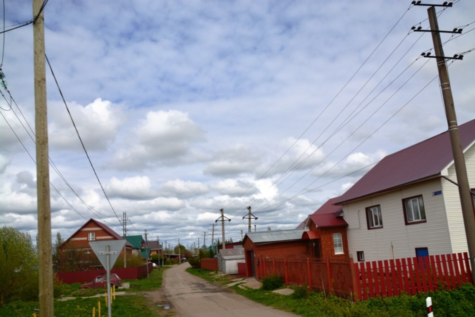 Ильдар Шарипов  Янаул, микрорайон Заречный