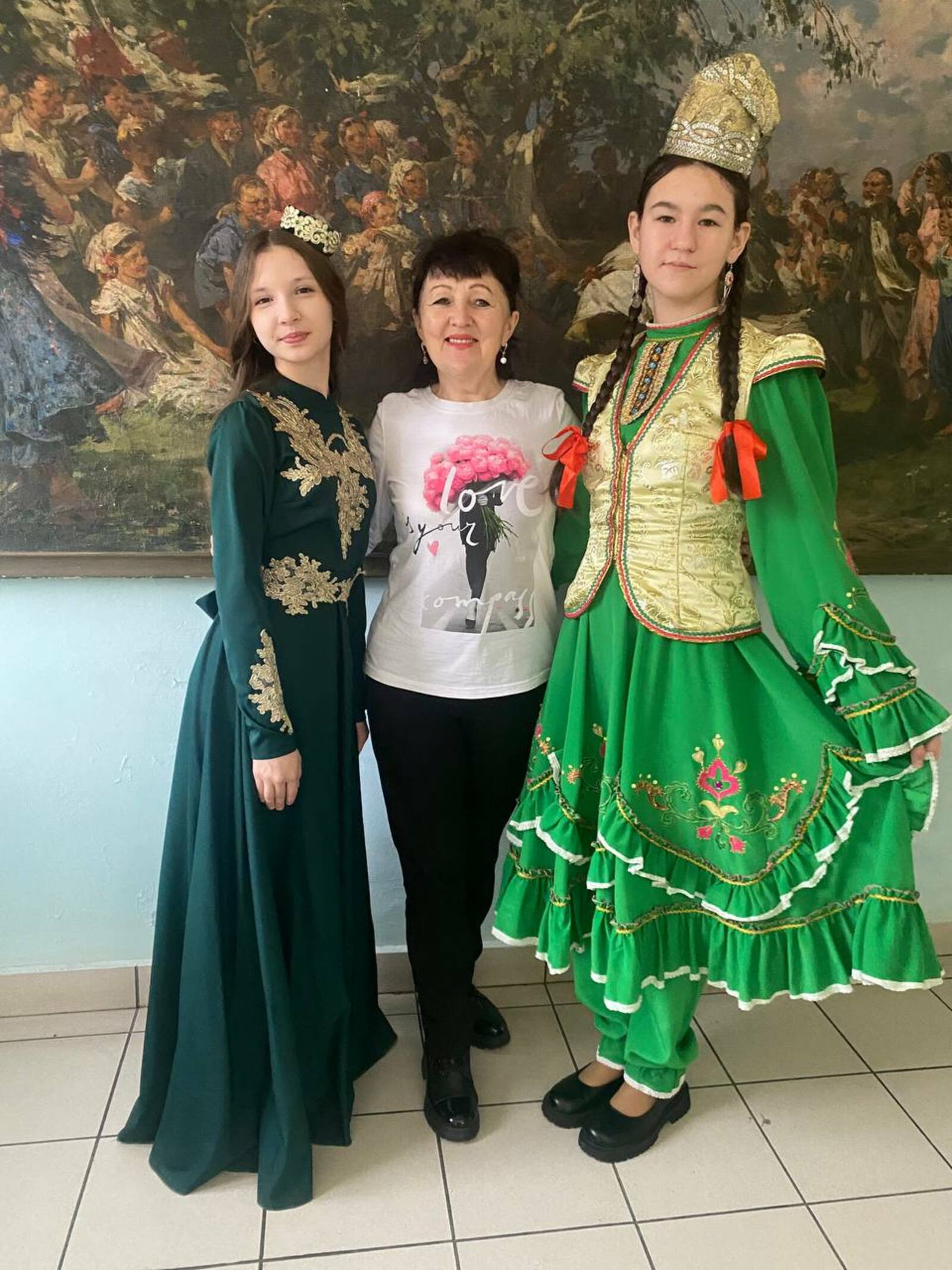 Янаульская тройка снова на высоте