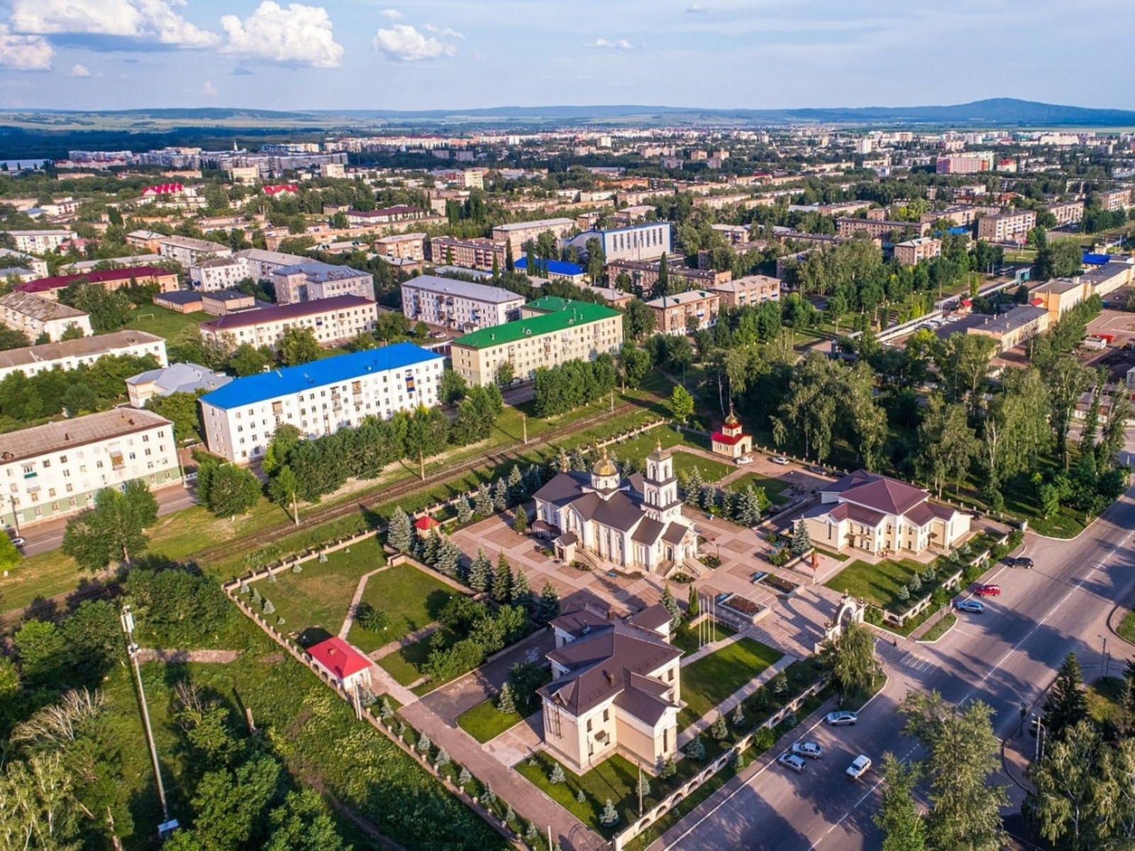 14 городов Башкортостана вошли в рейтинг Минстроя России. В том числе высокий индекс качества у Янаула