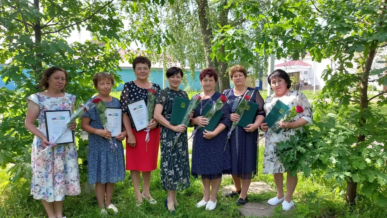 Их призвание – дарить людям тепло души