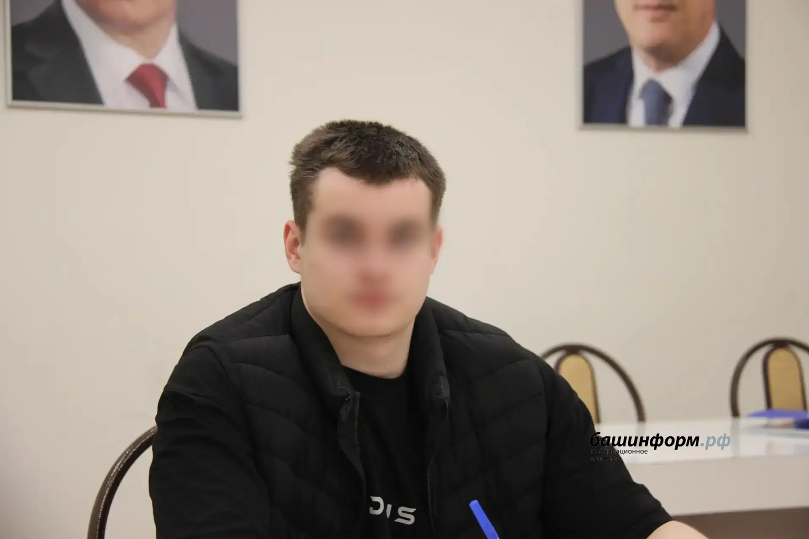 Эдуард Кускарбеков  ИА «Башинформ» Молодой судостроитель из Башкирии объяснил выбор пути дроновода в зоне СВО