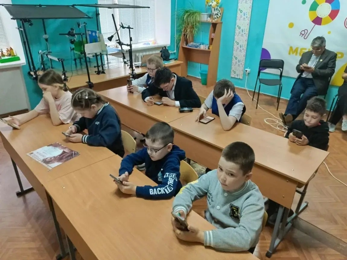 Онлайн-турнир янаульских шахматистов