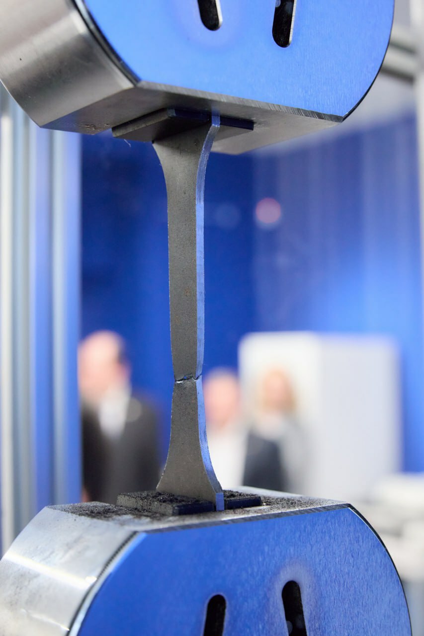 УГНТУ открыл современную лабораторию по металловедению