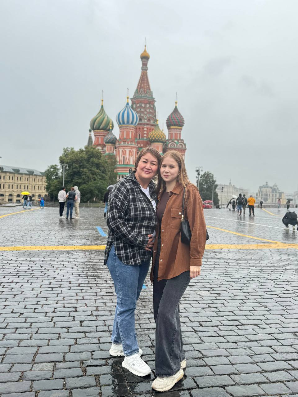 Аделя Шарафутдинова: поездка на Донбасс изменила мое понимание жизни