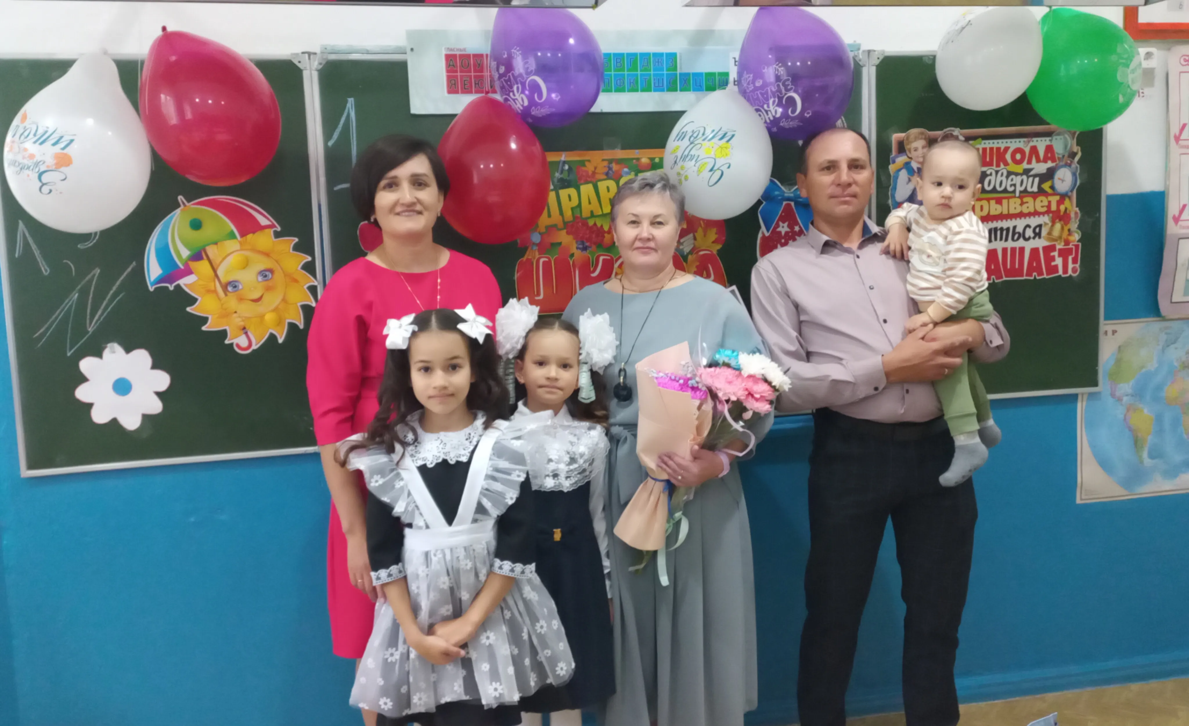 Поддержка и взаимопонимание – главный секрет нашего семейного счастья