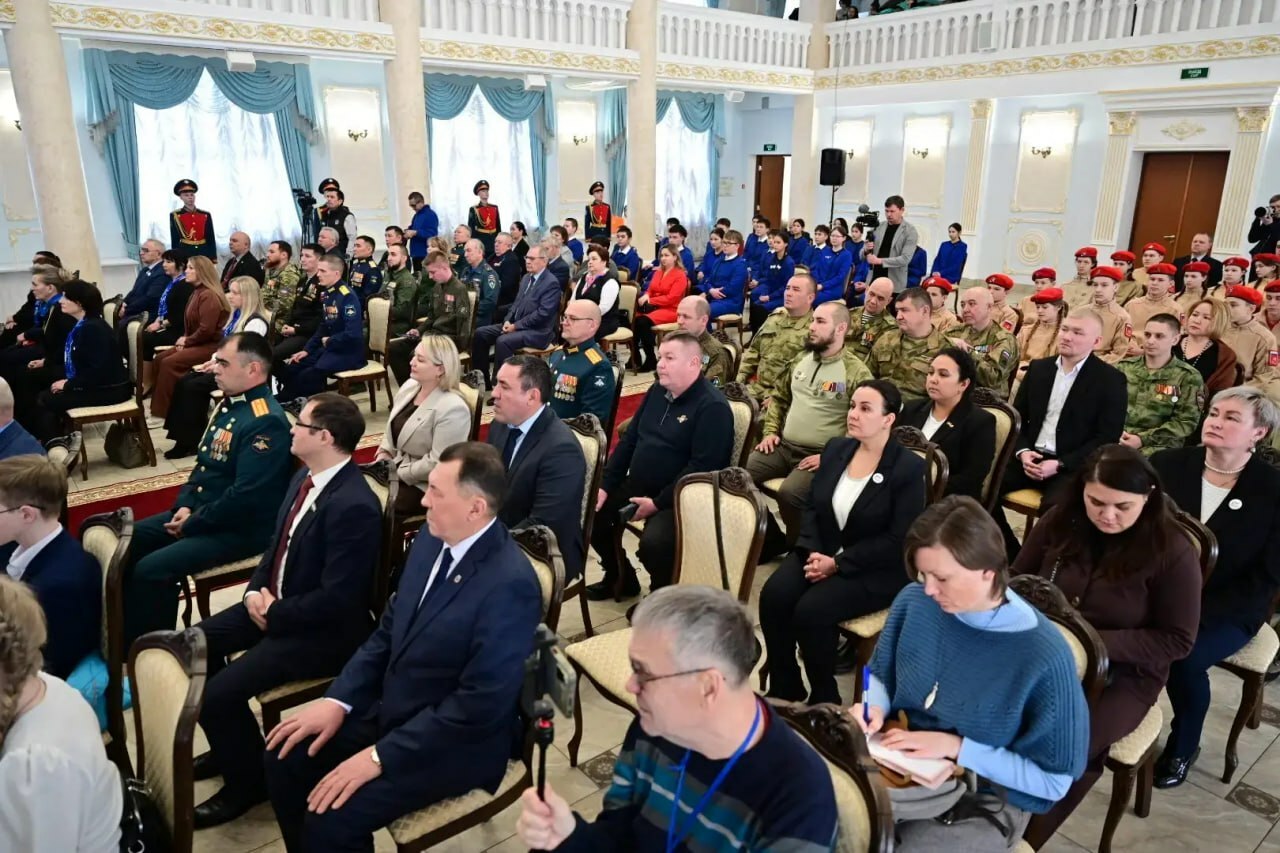 Владимир Путин присвоил еще одному участнику СВО из Башкирии звание Герой России