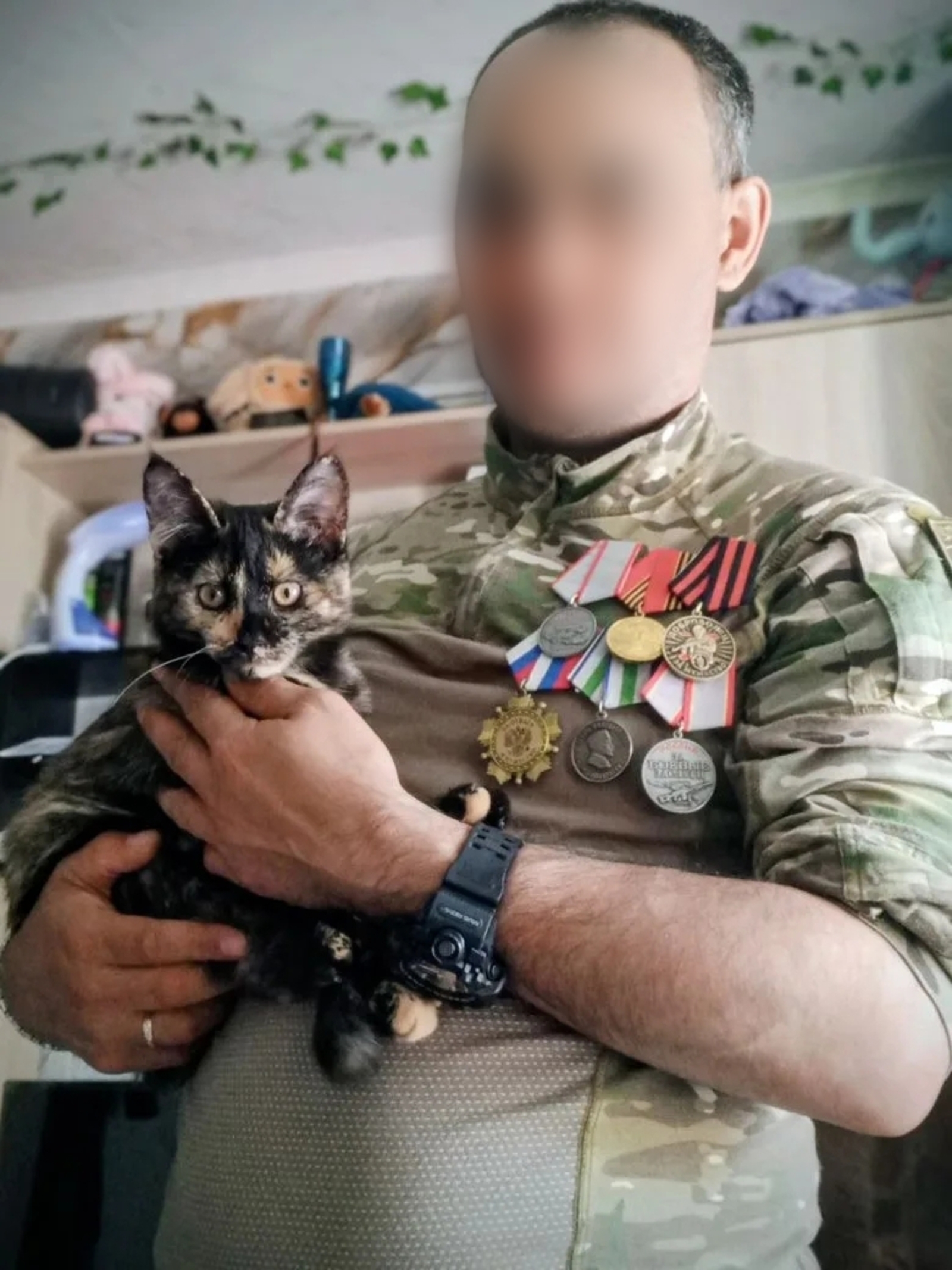 "Не все боевые задачи еще выполнил..."