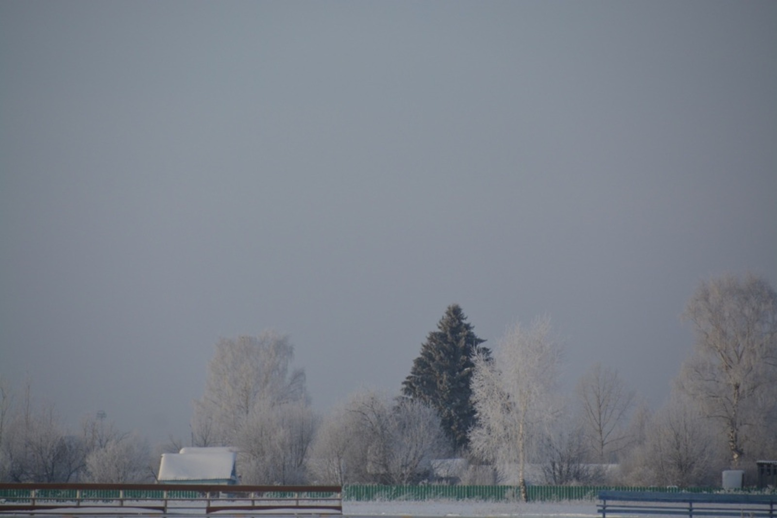 Ильдар Шарипов  Зима в Янауле