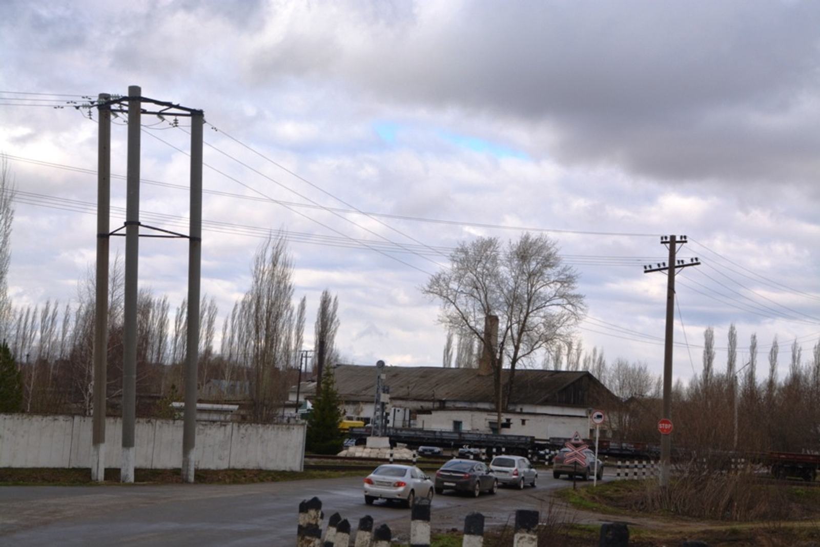 Ильдар Шарипов  Янаул, улица Железнодорожная