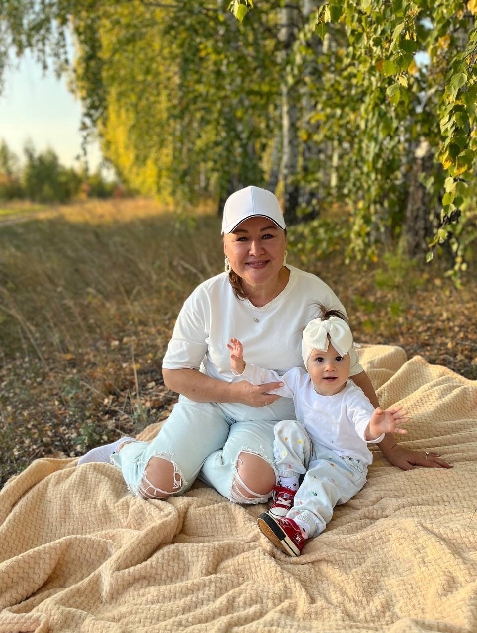 Ее объятия – место, где можно спрятаться от любого шторма