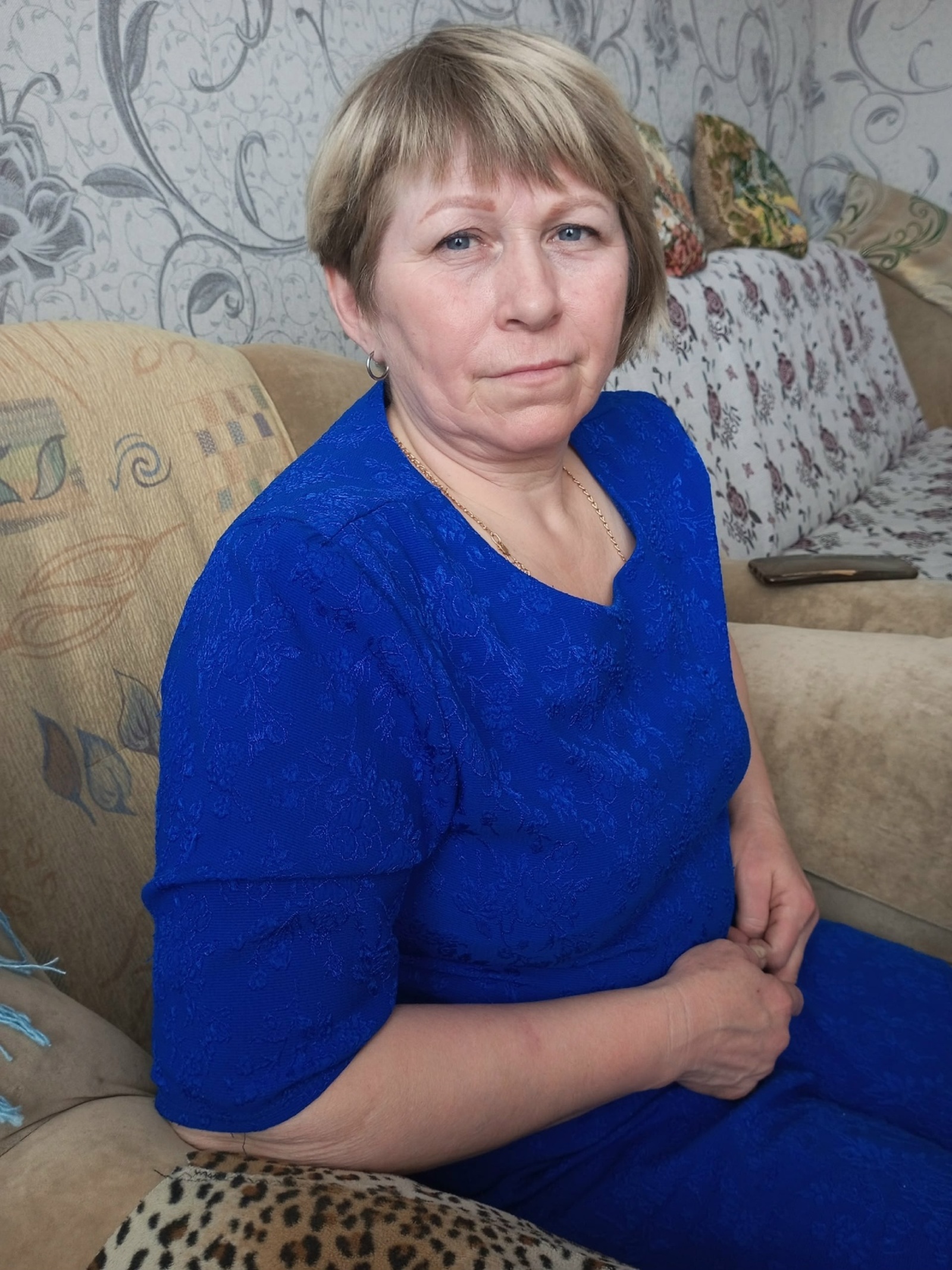 Море улыбок тебе, мама, океан везения и нескончаемых жизненных сил