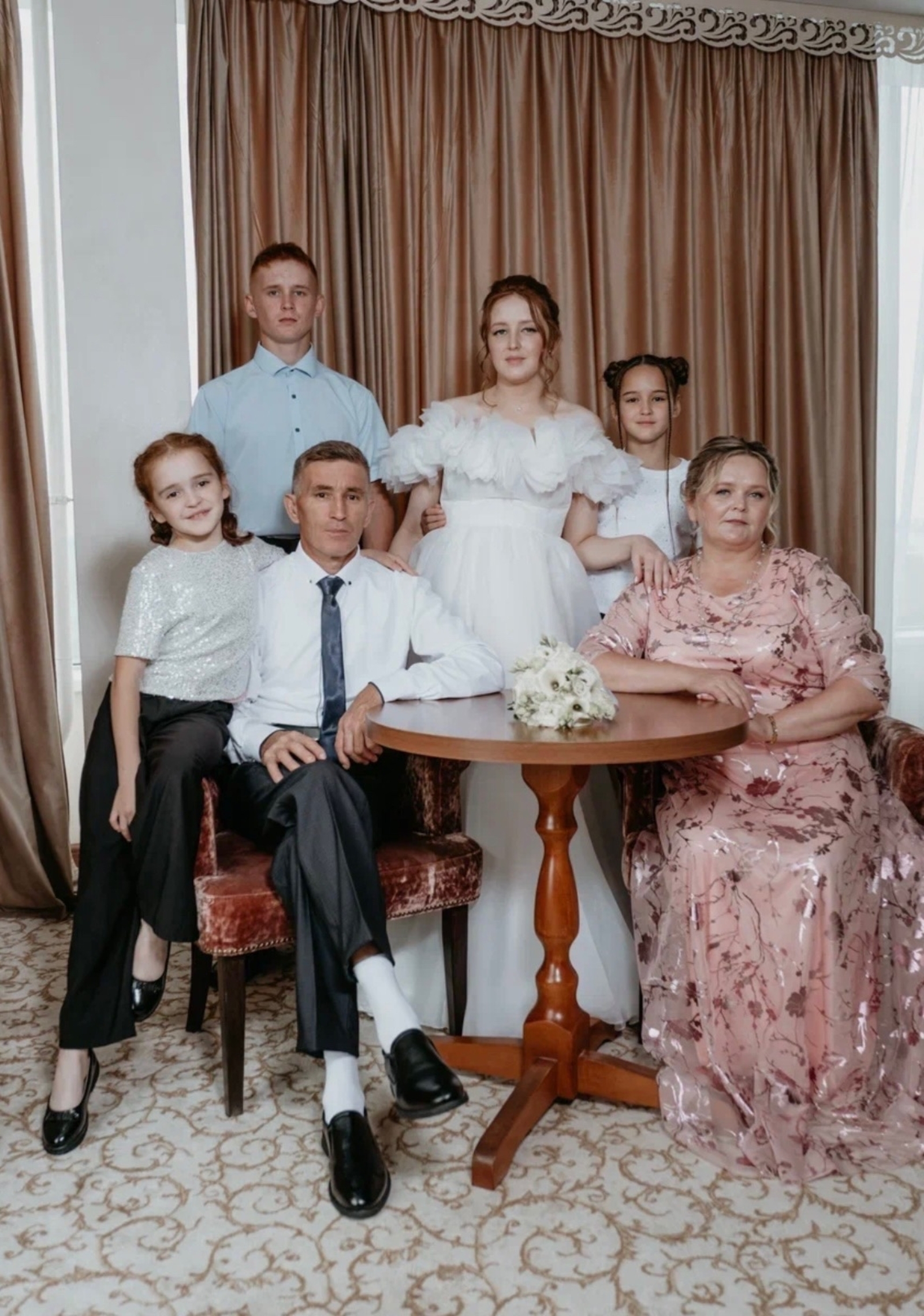 Наша мама – тихая гавань в бушующем океане жизни