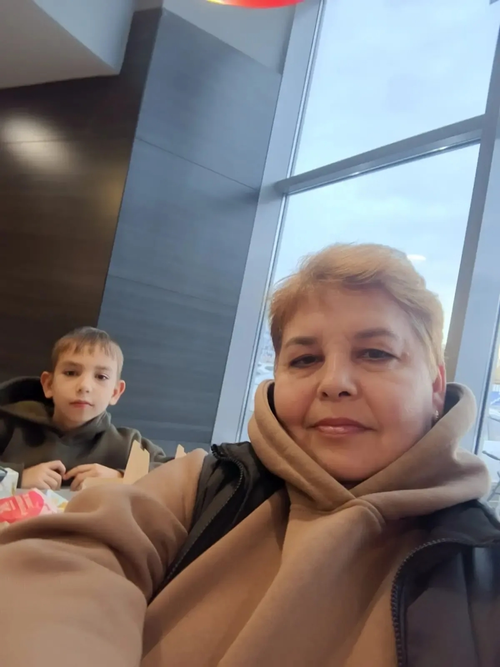 Мы с мамочкой самые лучшие друзья