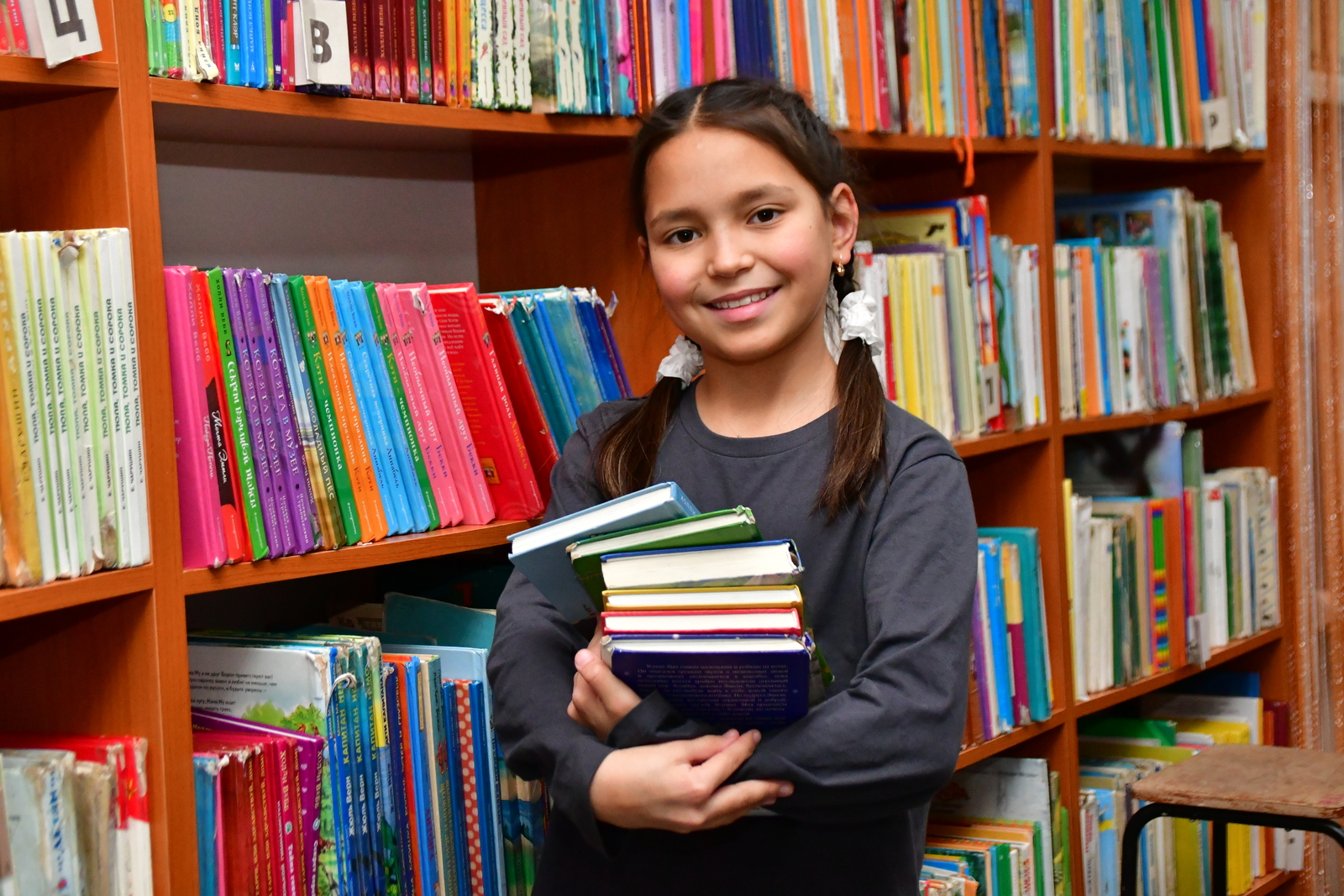 Энергия возраста: чтение, игра, танец, песня