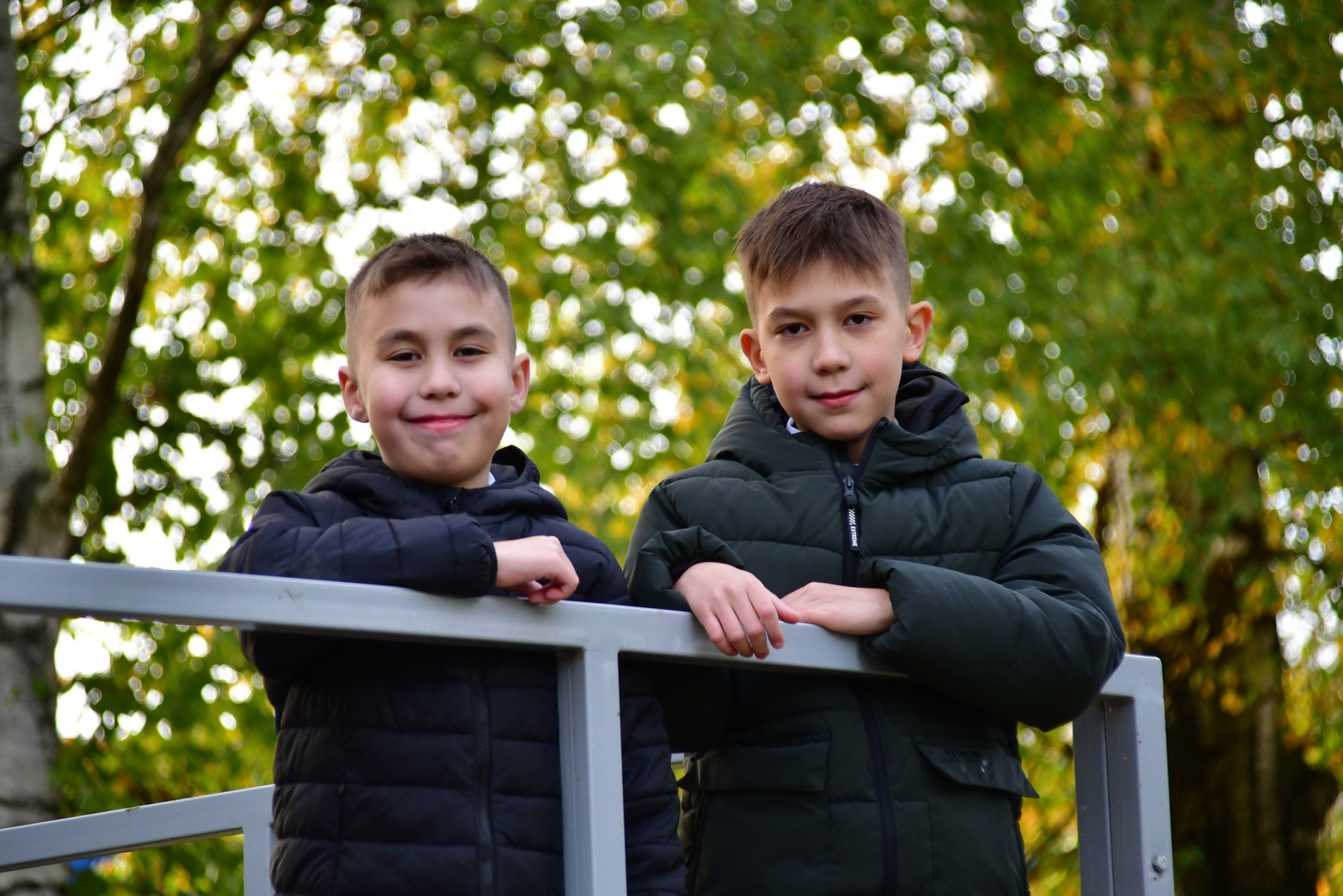 Рустам Сангов  Инсаф и Данияр Ишембетовы