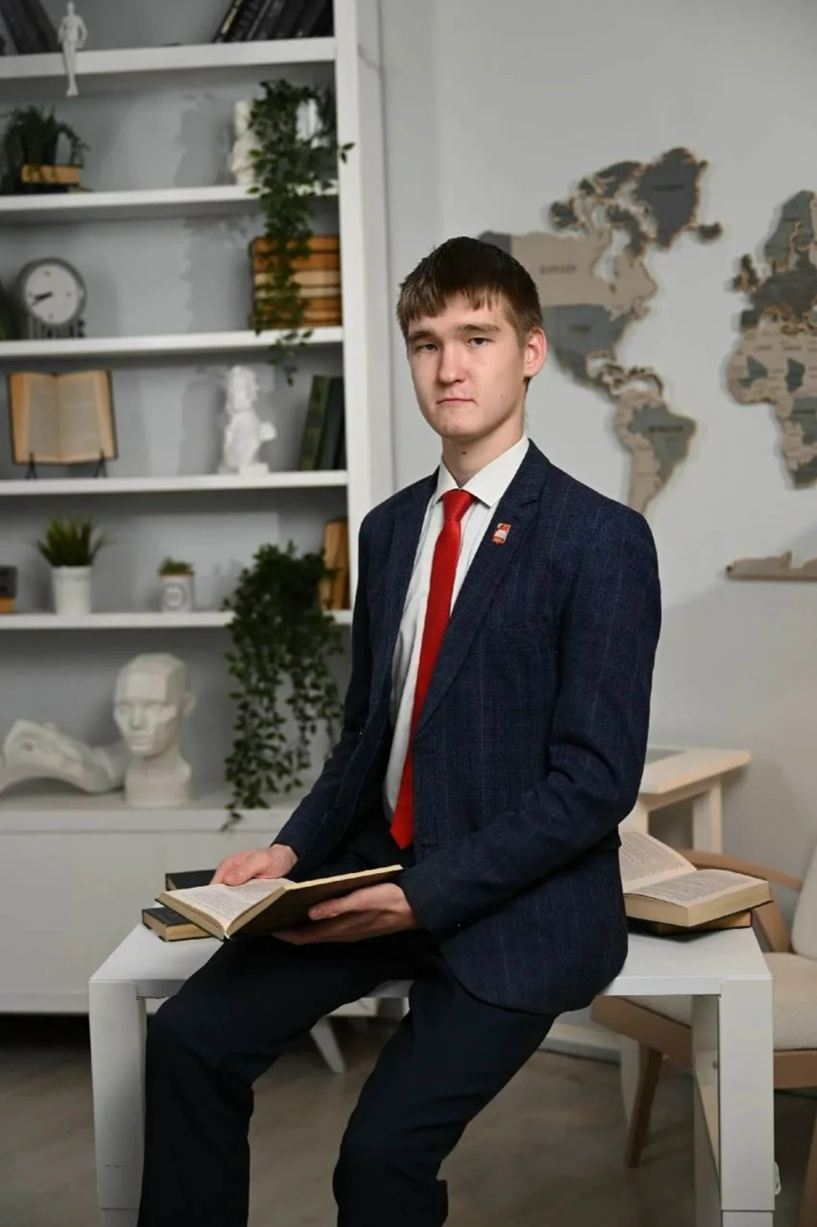 Два предмета – четыре призера