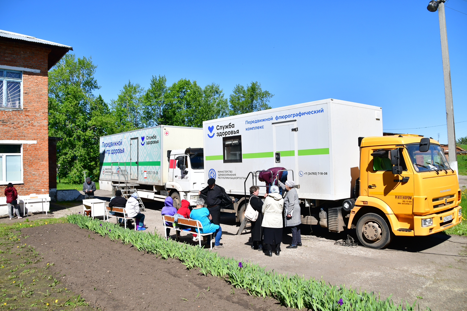 В Башкирии подвели итоги акции «Здоровая республика – здоровый регион»