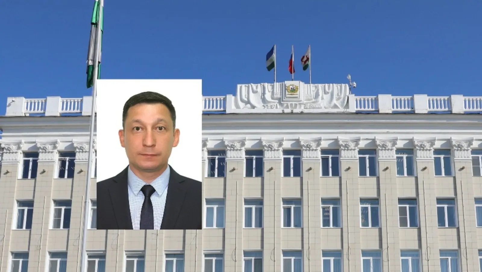 "Наш человек" в мэрии Уфы