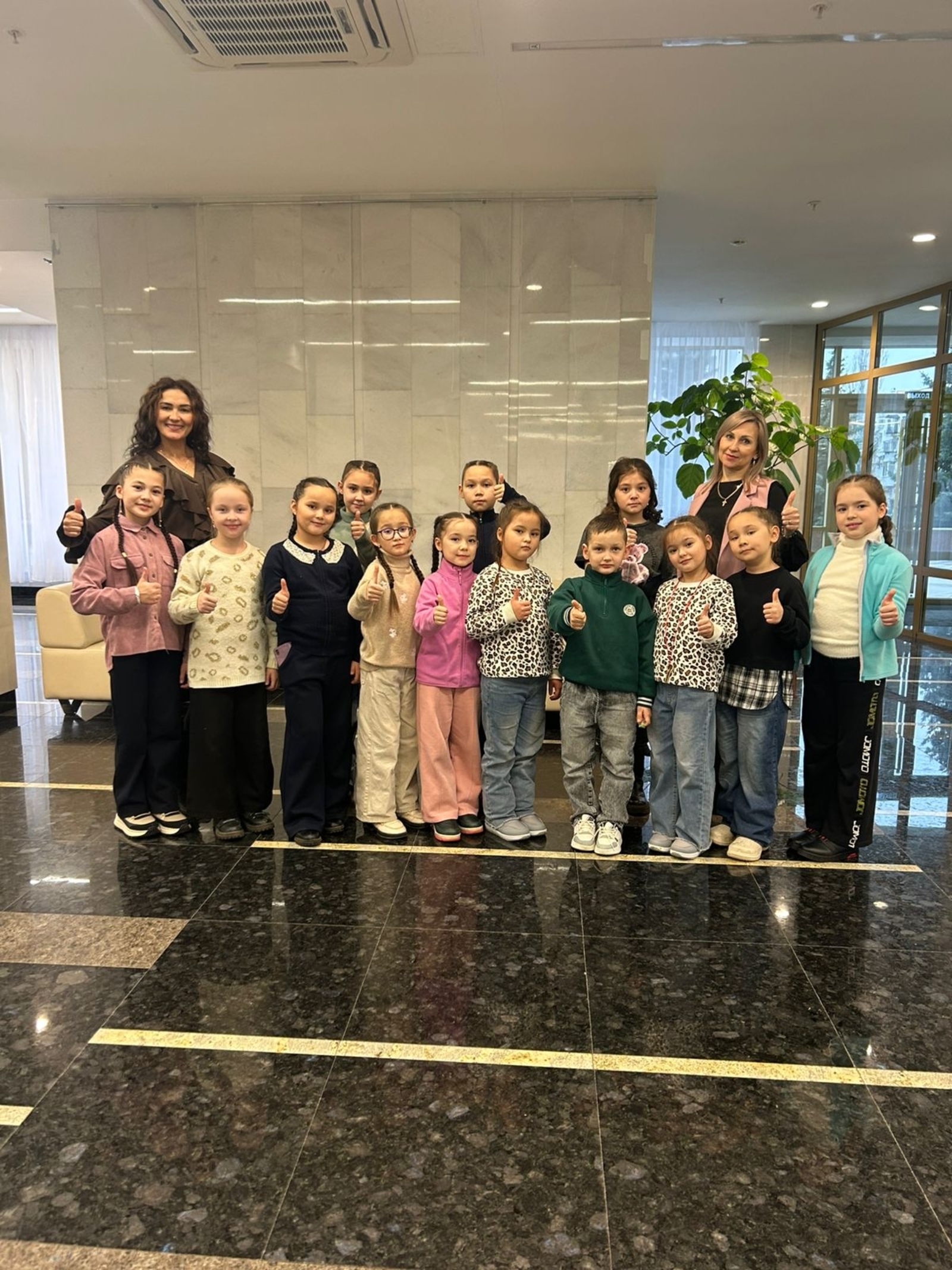 Янаульские звездочки снова сияют на большой сцене