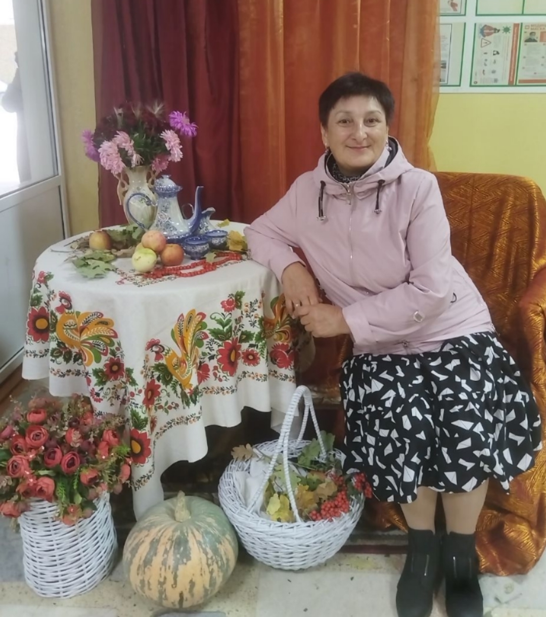 Пусть этот маленький рассказ станет признанием нашей любви и благодарности