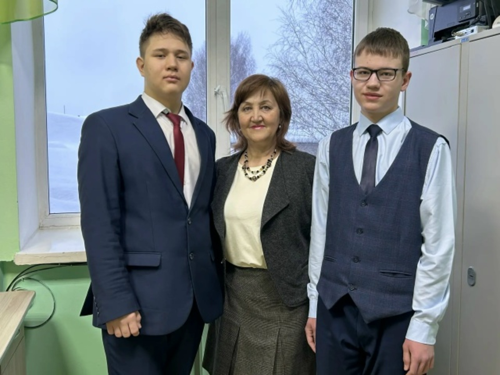 Янаульские школьники - призеры регионального этапа ВсОШ