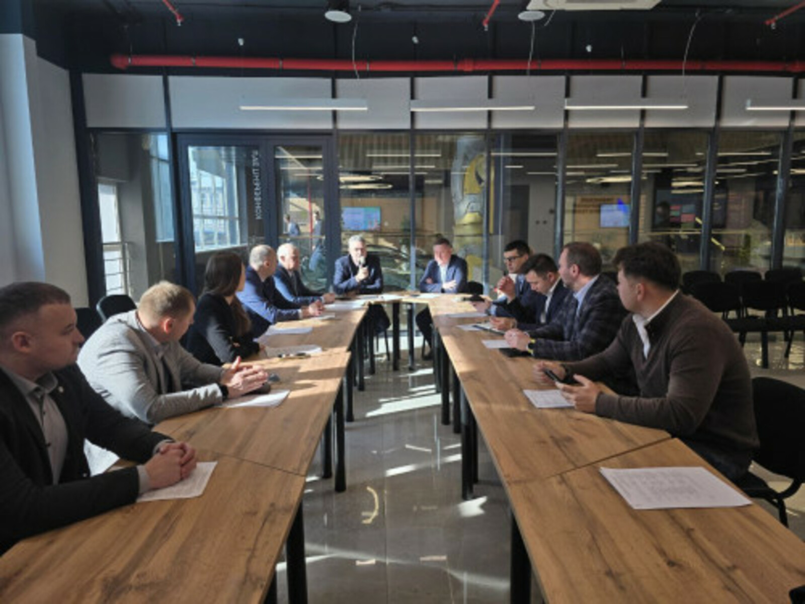 В Уфе обсудили перспективы развития отрасли станкостроения