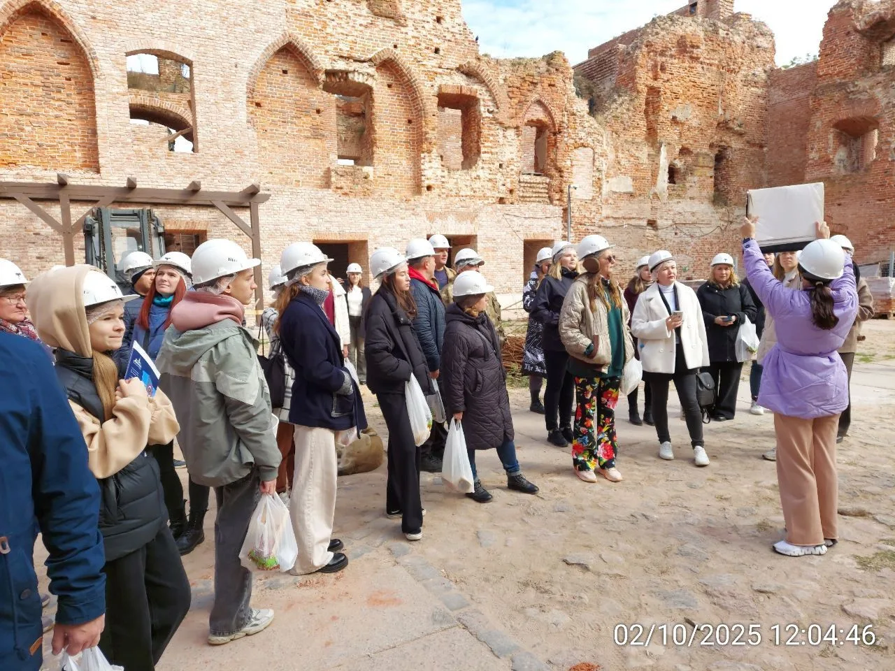 Путешествие по перекрестку эпох