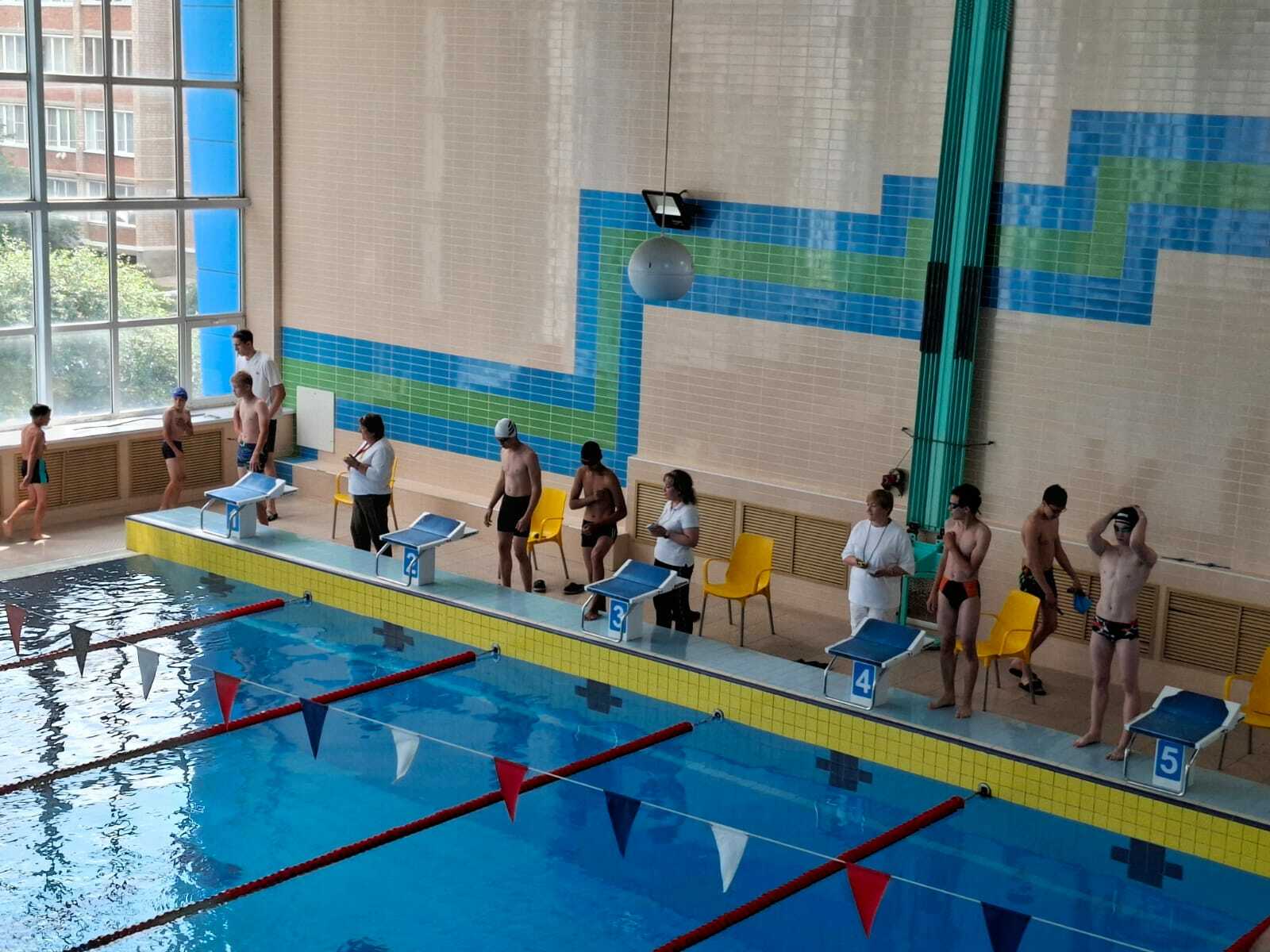 Янаульские спортсмены стали победителями летнего фестиваля ГТО