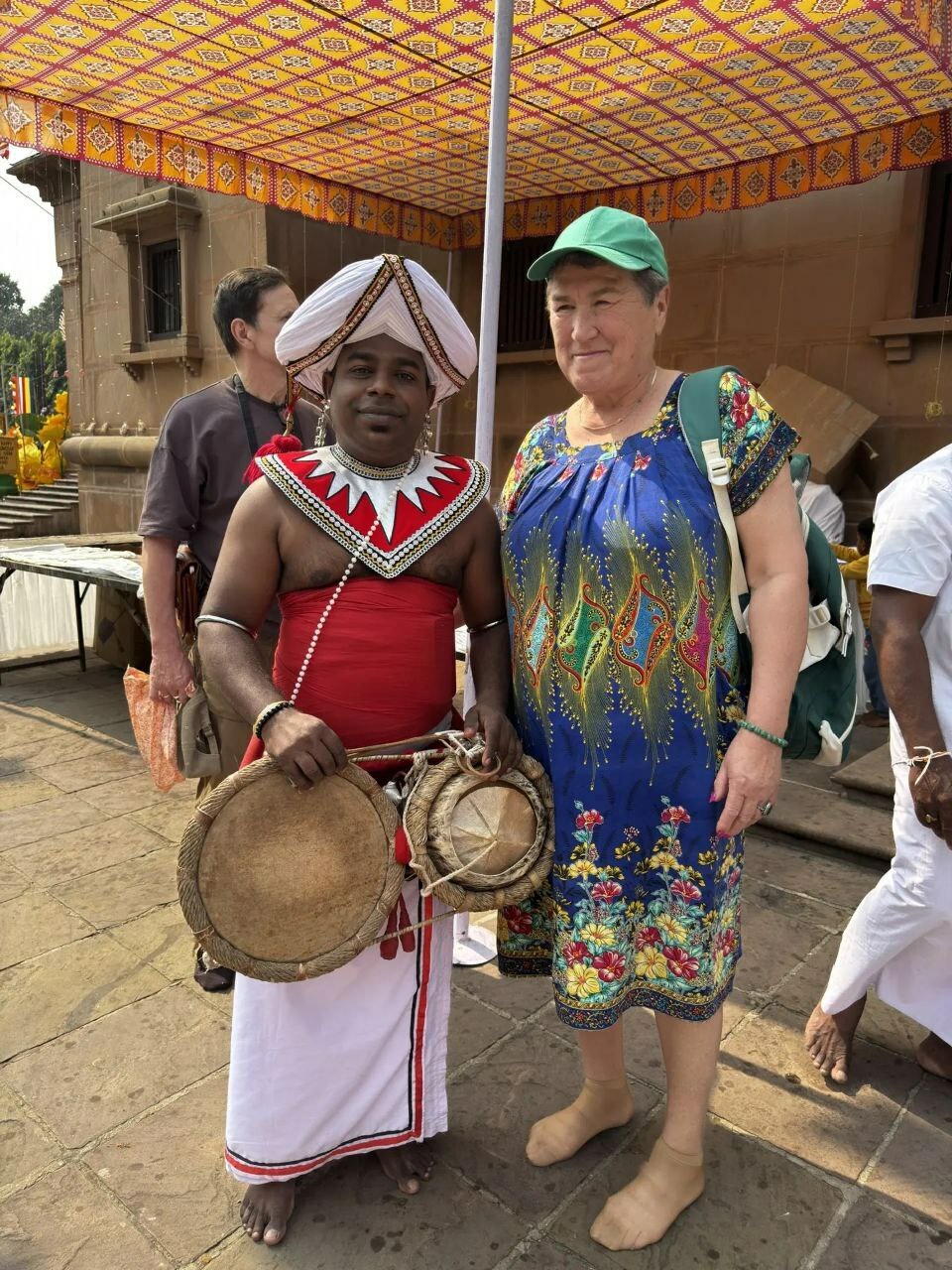 В краю гор и заснеженных вершин