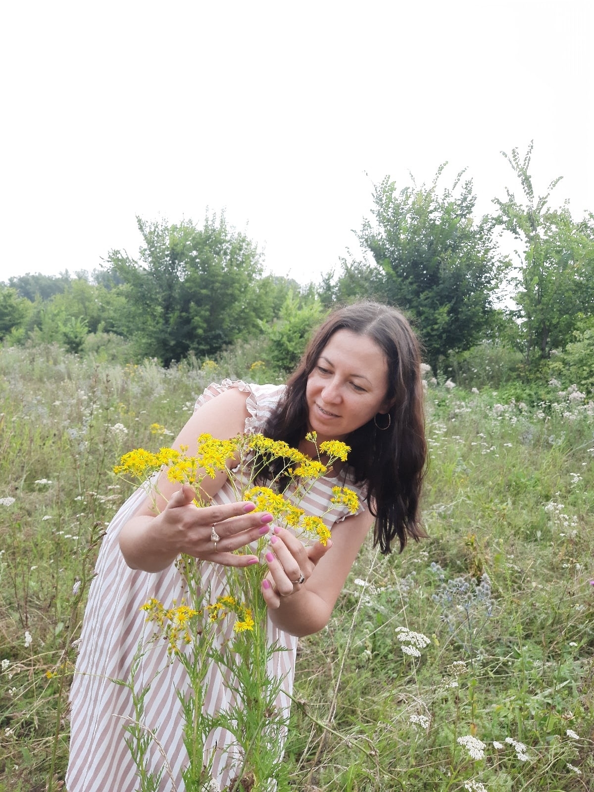 У нашей мамы нежное сердце, мудрая душа и всегда открытые объятия