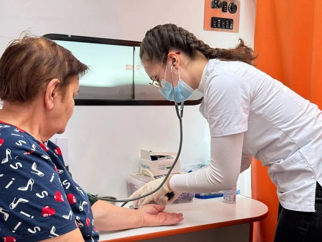 За прошлый год более 1,8 млн жителей Башкирии прошли диспансеризацию