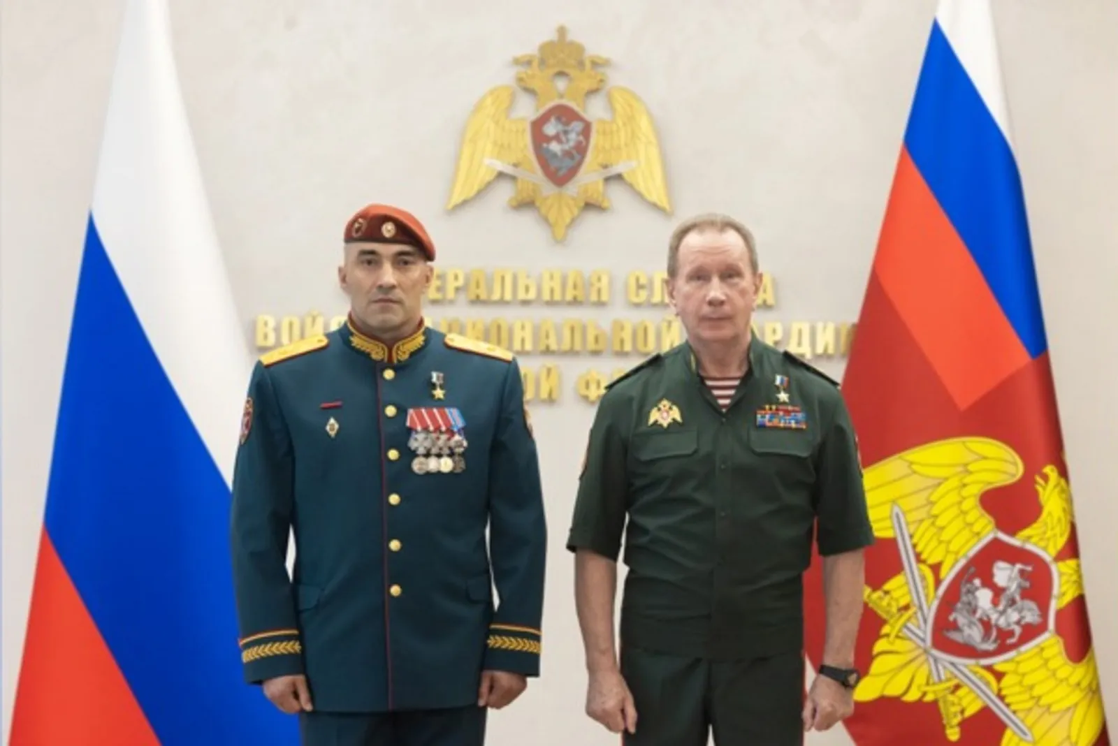 Еще один уроженец Башкирии удостоен звания Героя России