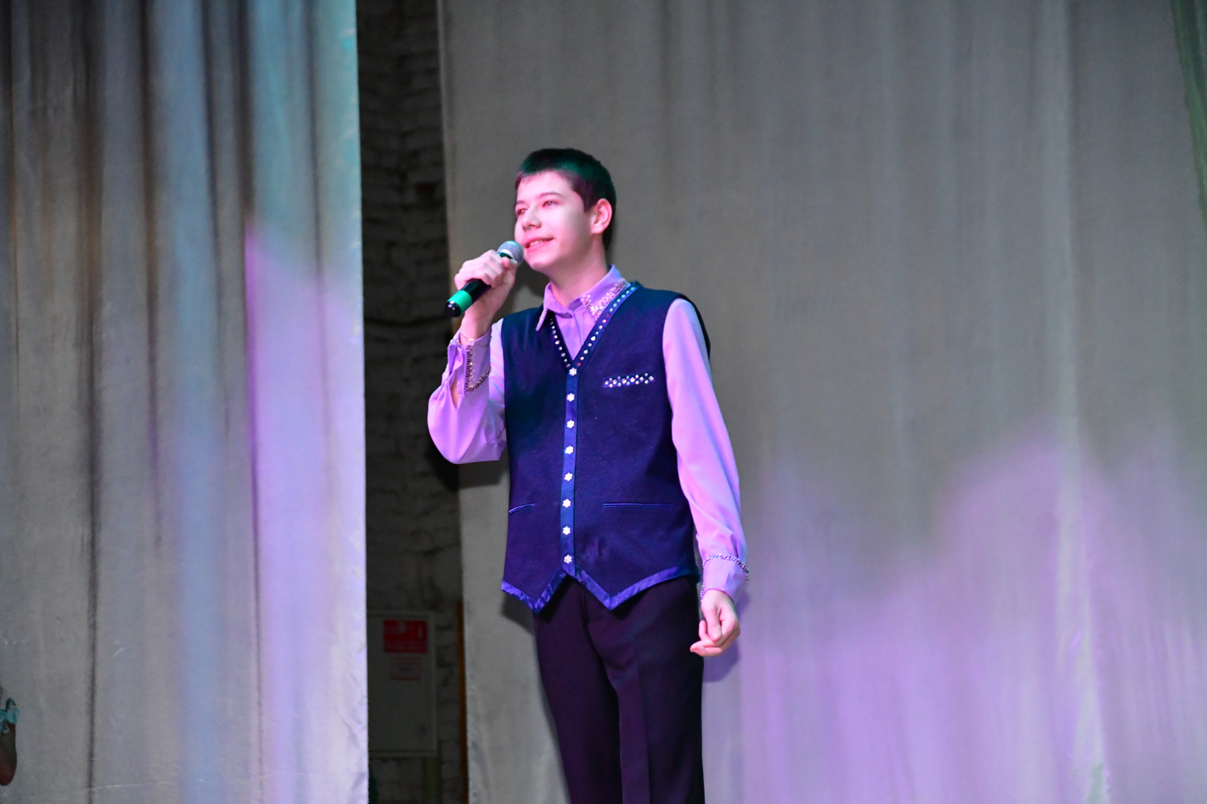 В Янауле прошел концерт, приуроченный к Международному дню инвалидов