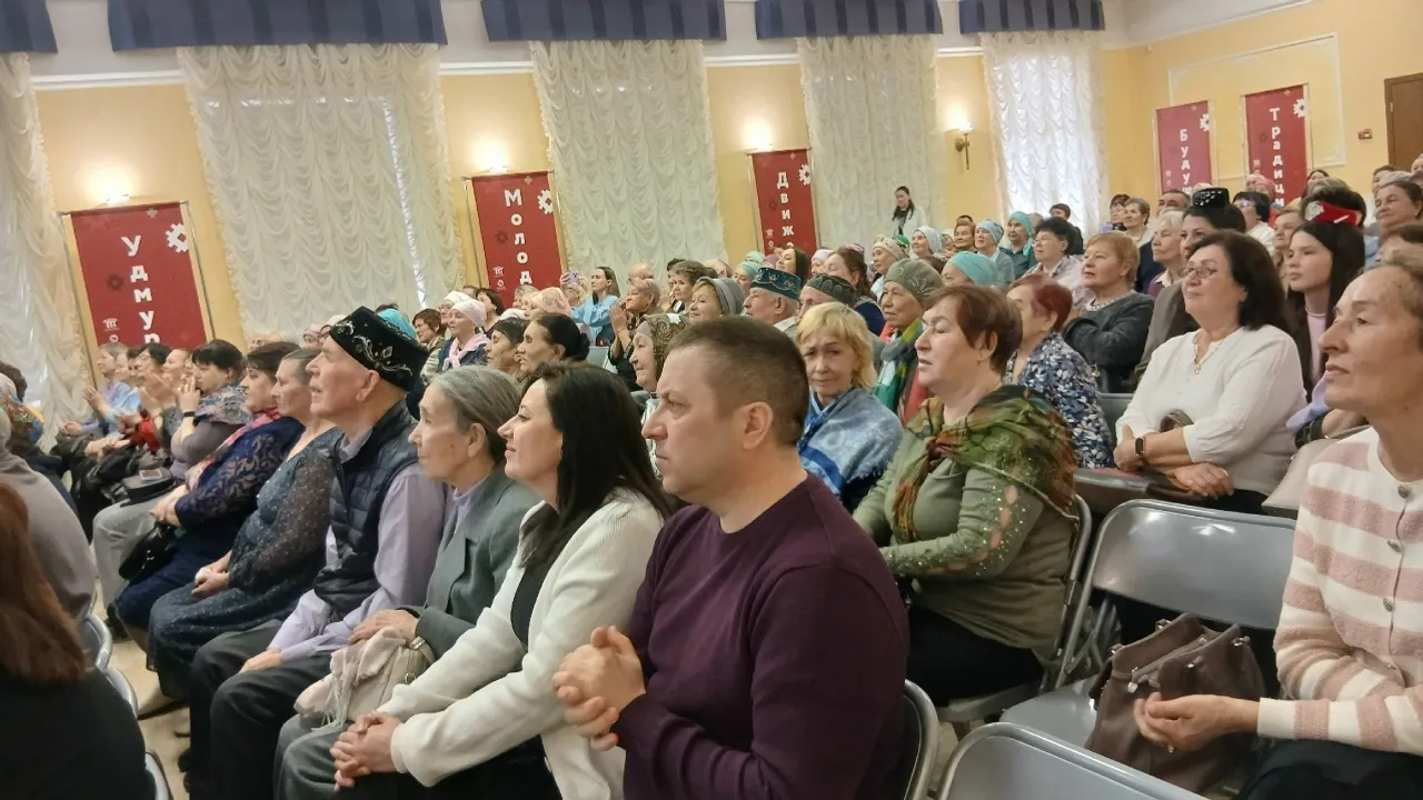 Янаульский "Хаят" стал символом и гордостью единства и сотрудничества