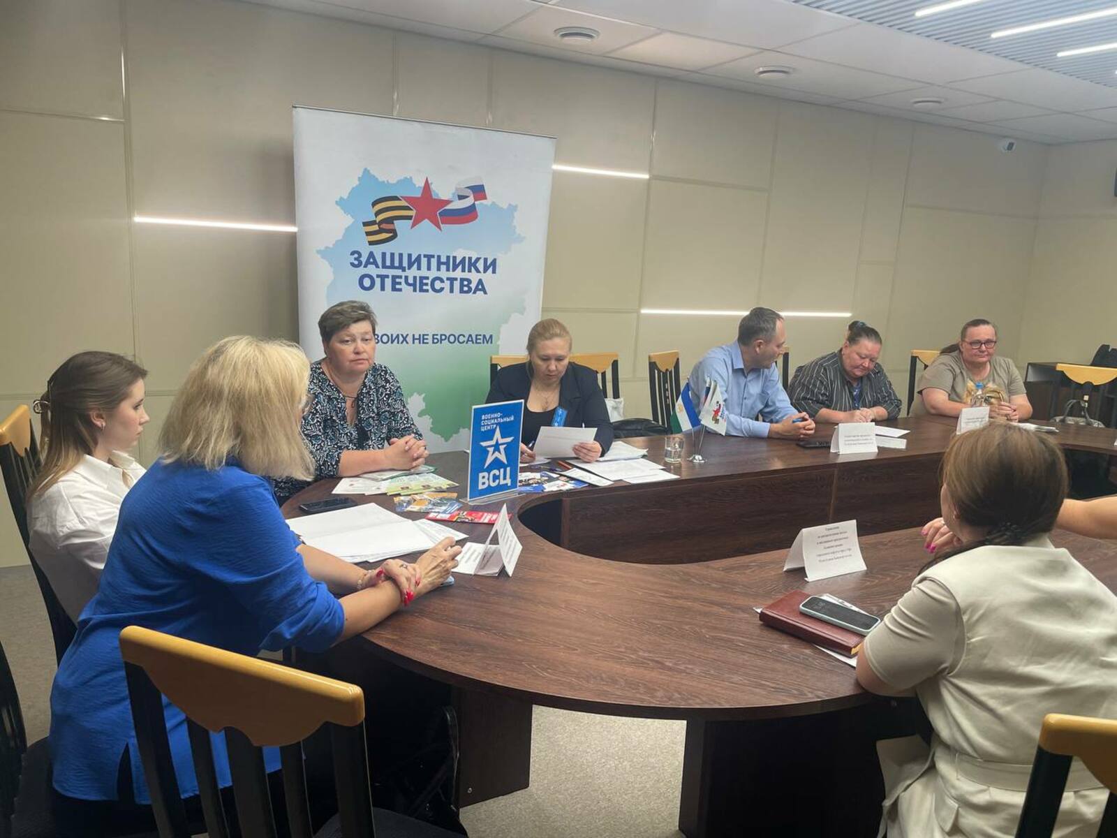 В Башкирии соцкоординаторы активно работали на Неделе правовой помощи