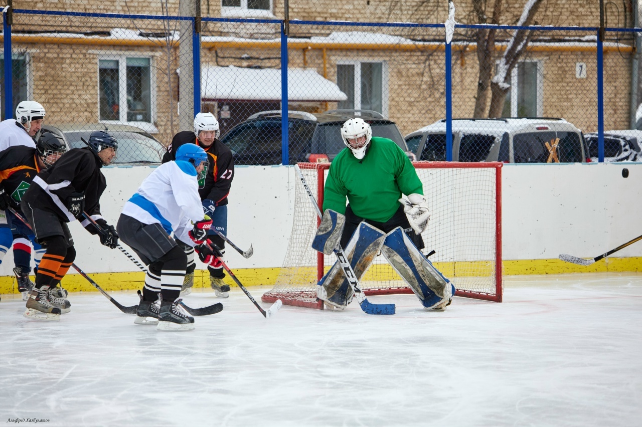 Все было по-товарищески