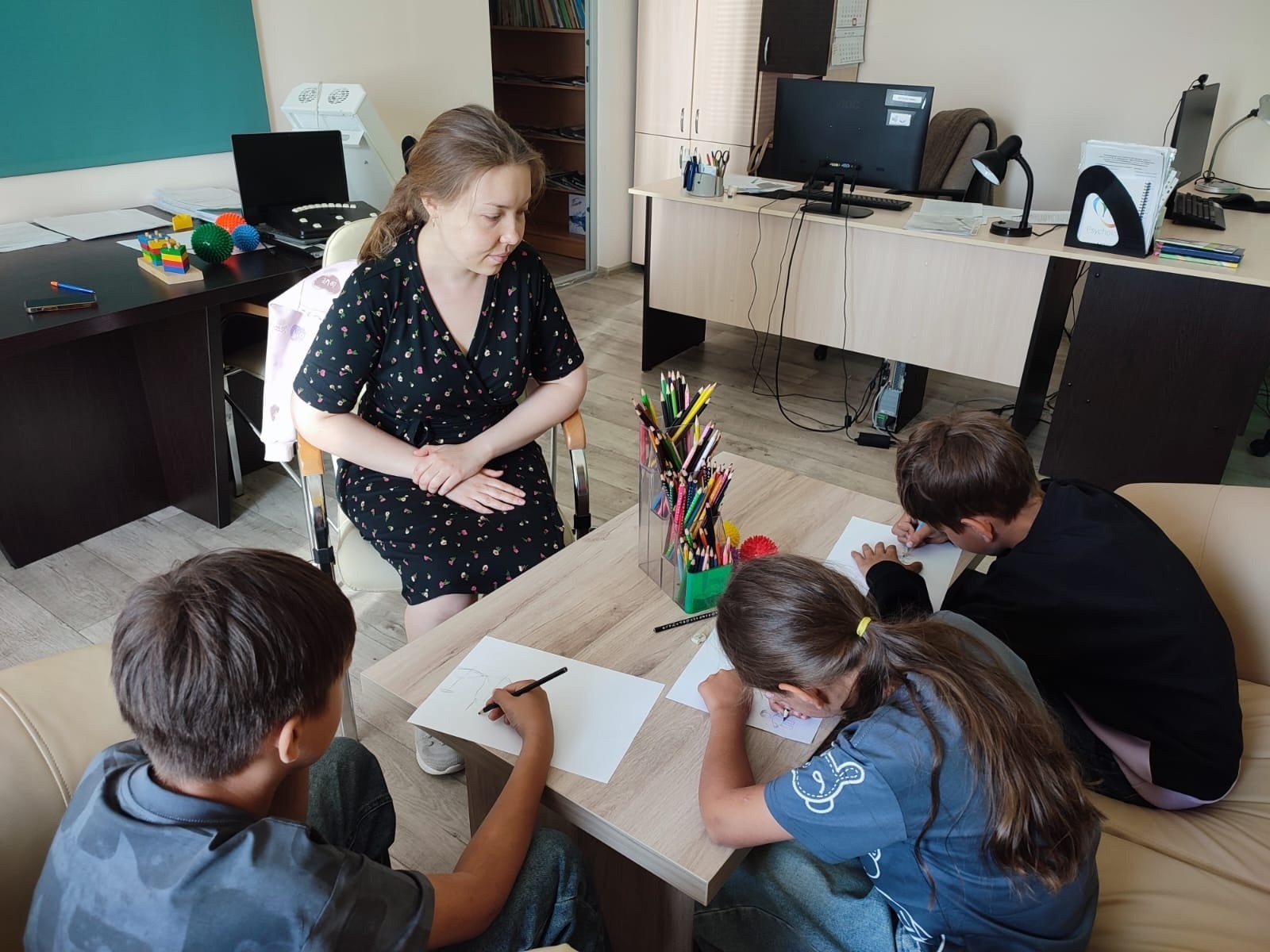 Пресс-служба Министерство семьи, труда и соцзащиты населения РБ В Башкирии стало меньше детей-сирот