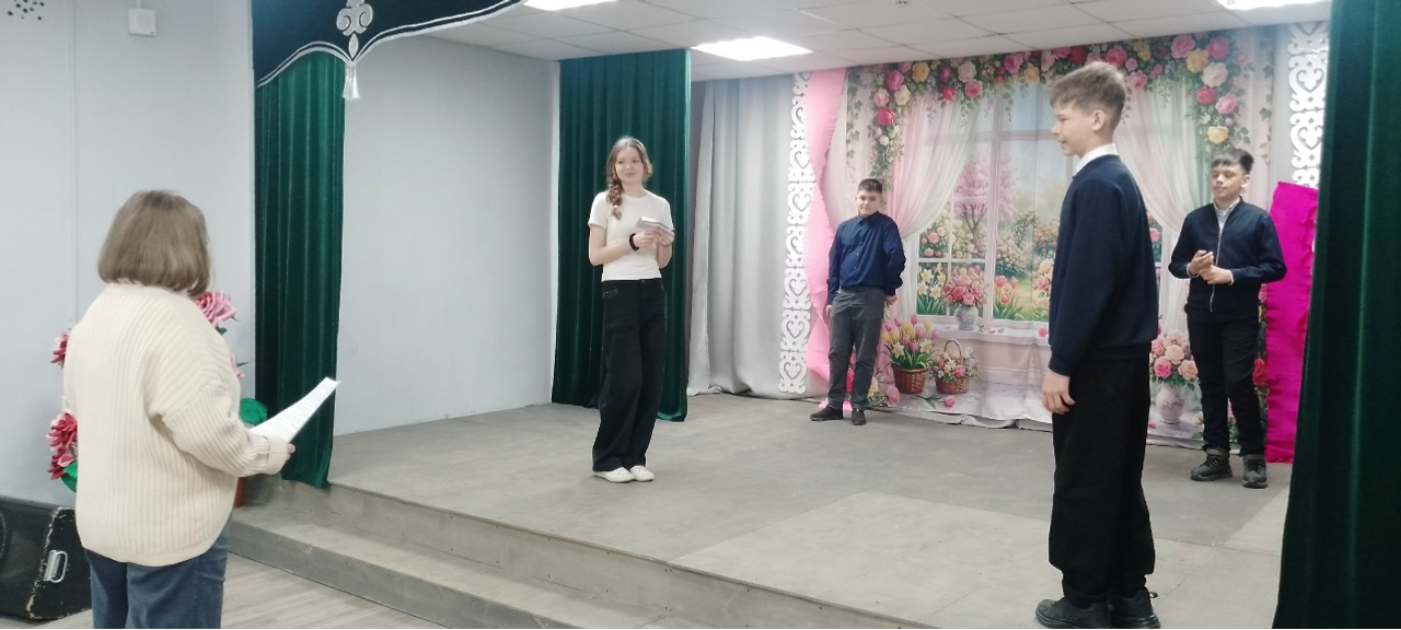 Юные янаульцы в мире искусства и сатиры