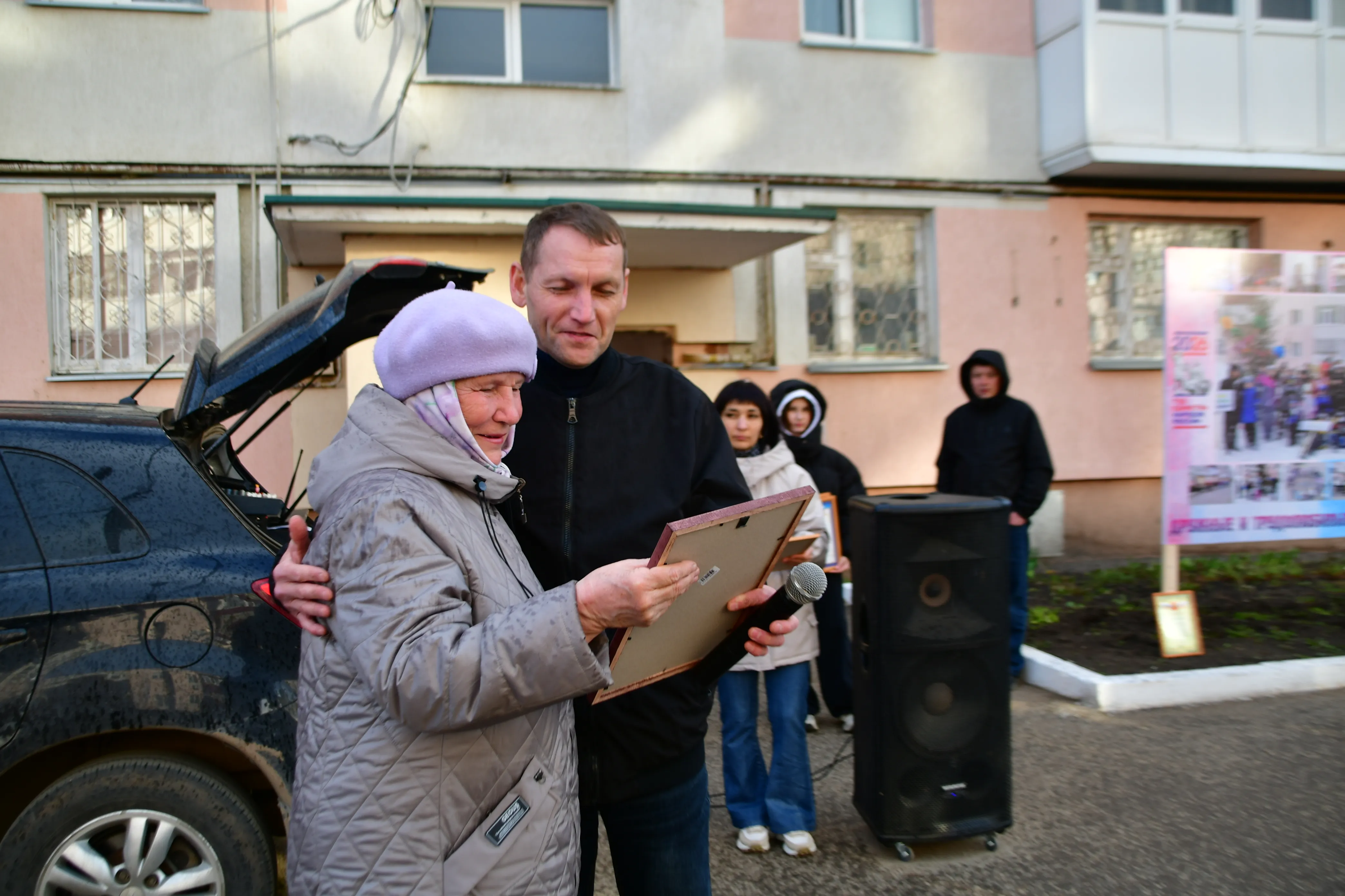 В башкирском Янауле подвели итоги конкурса «Зеленая весна-2026»