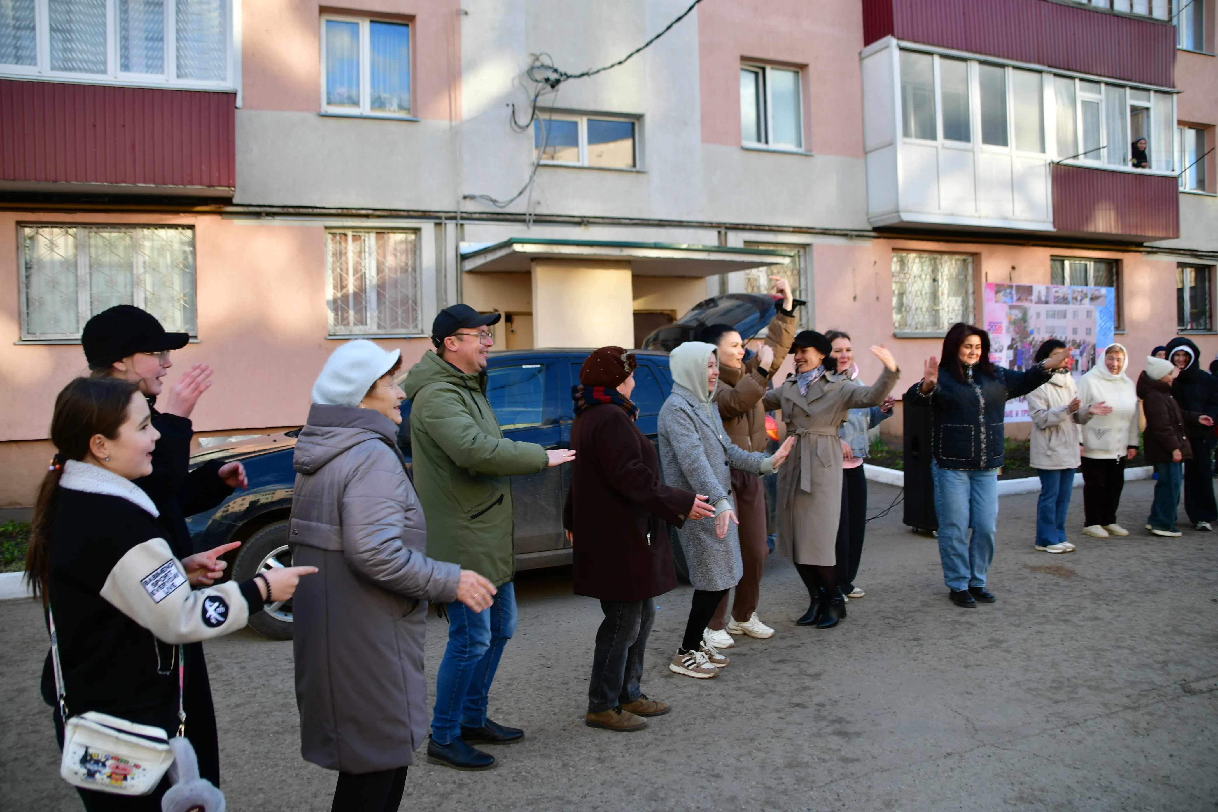 В башкирском Янауле подвели итоги конкурса «Зеленая весна-2026»