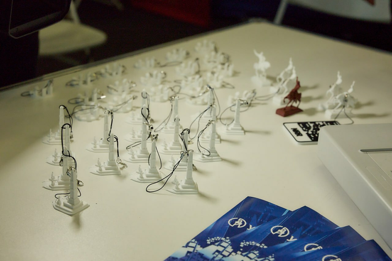 Резидент уфимского кампуса участвует в форуме «УралСтройИндустрия»