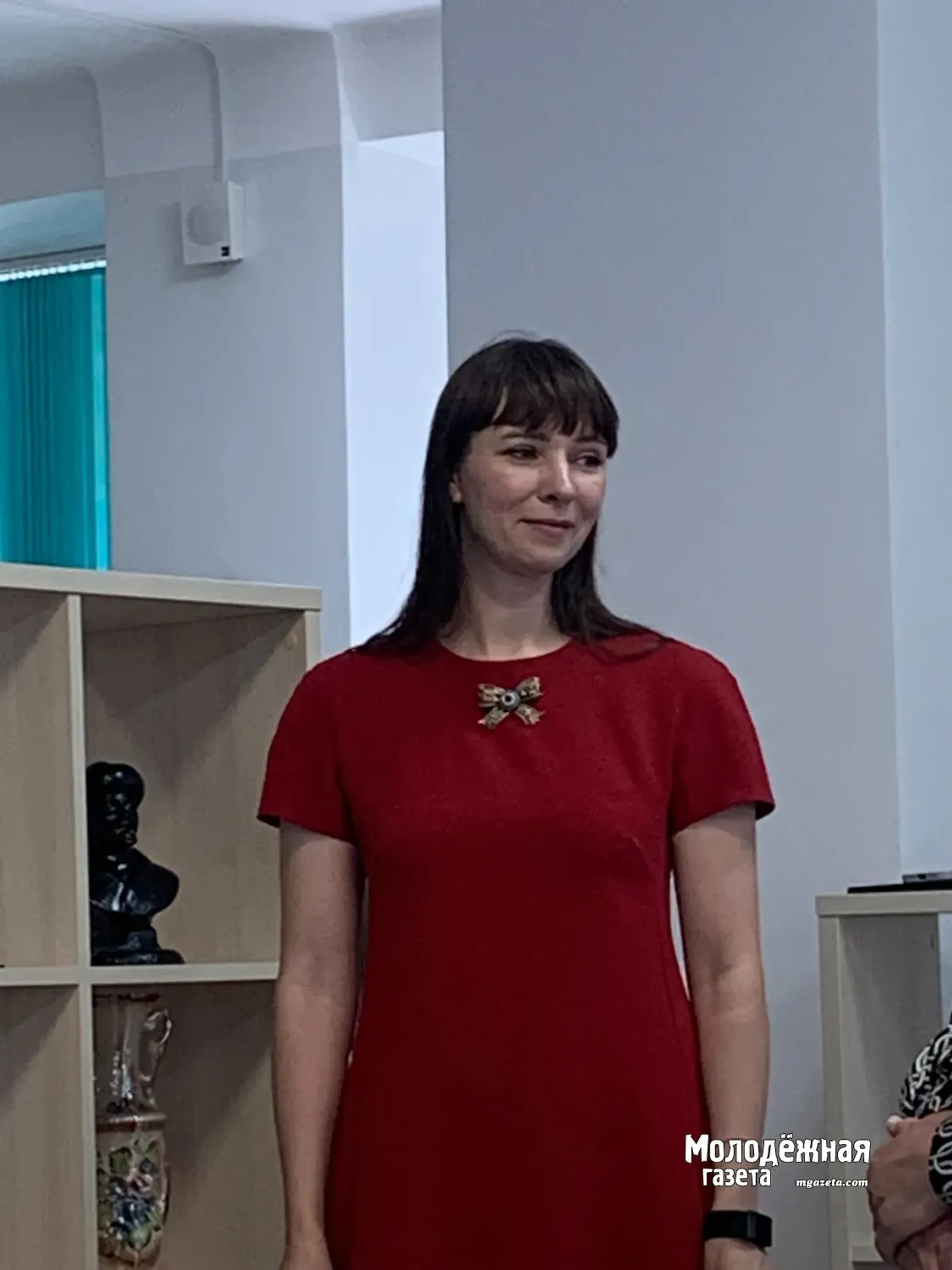 Евгения Попова на «Китап-Байраме»: гены можно «переписать»