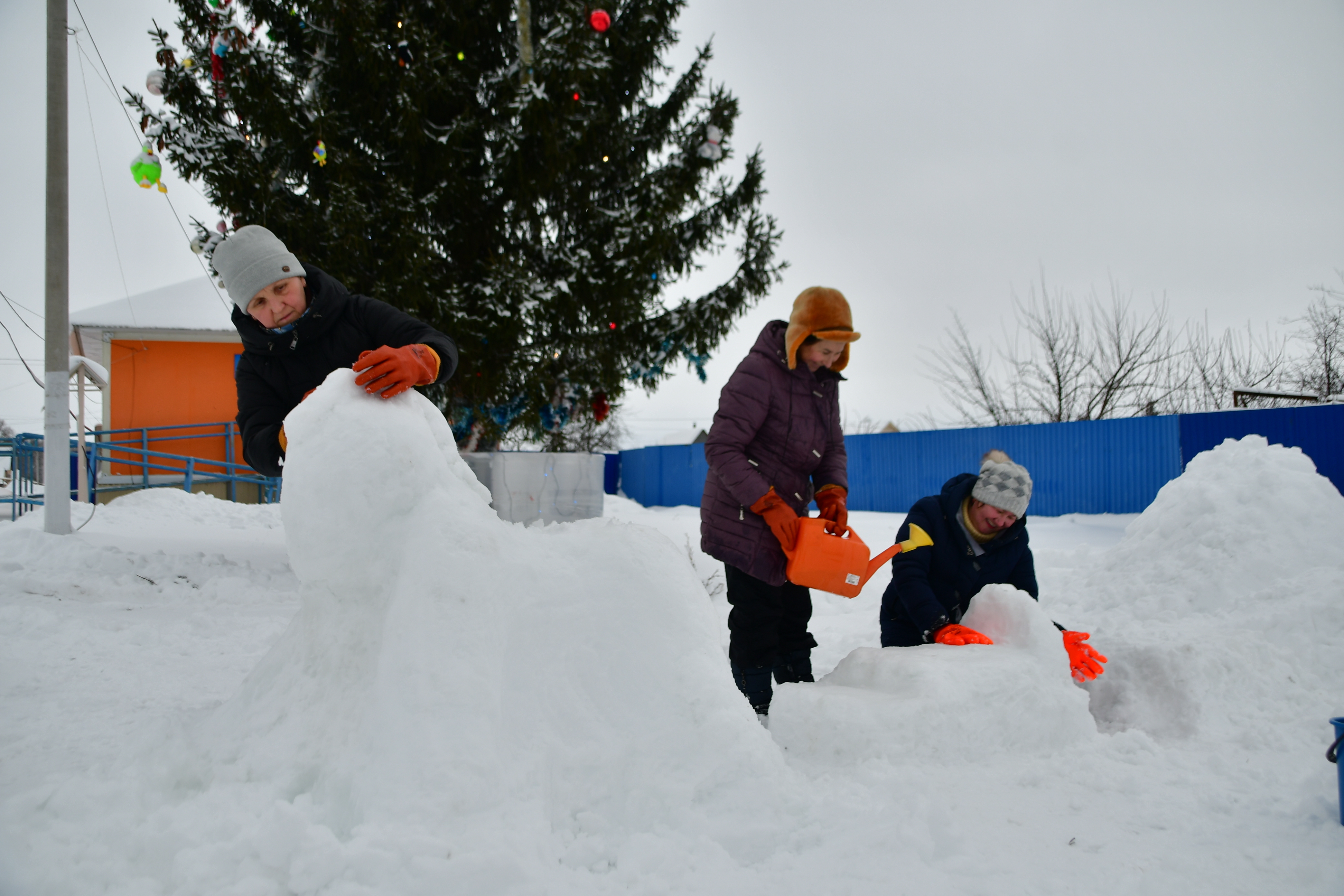Праздник к нам приходит!